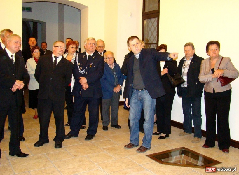 Zdjęcie w galerii na portalu naszraciborz.pl: Nie tylko starosta był pod wrażeniem wiadomości z regionu