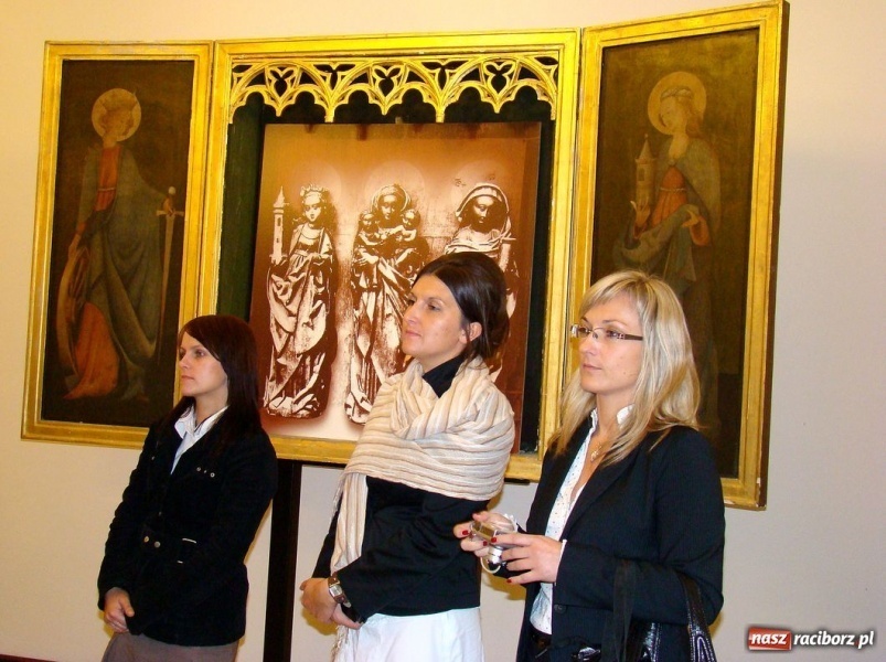 Zdjęcie w galerii na portalu naszraciborz.pl: Nie tylko starosta był pod wrażeniem wiadomości z regionu