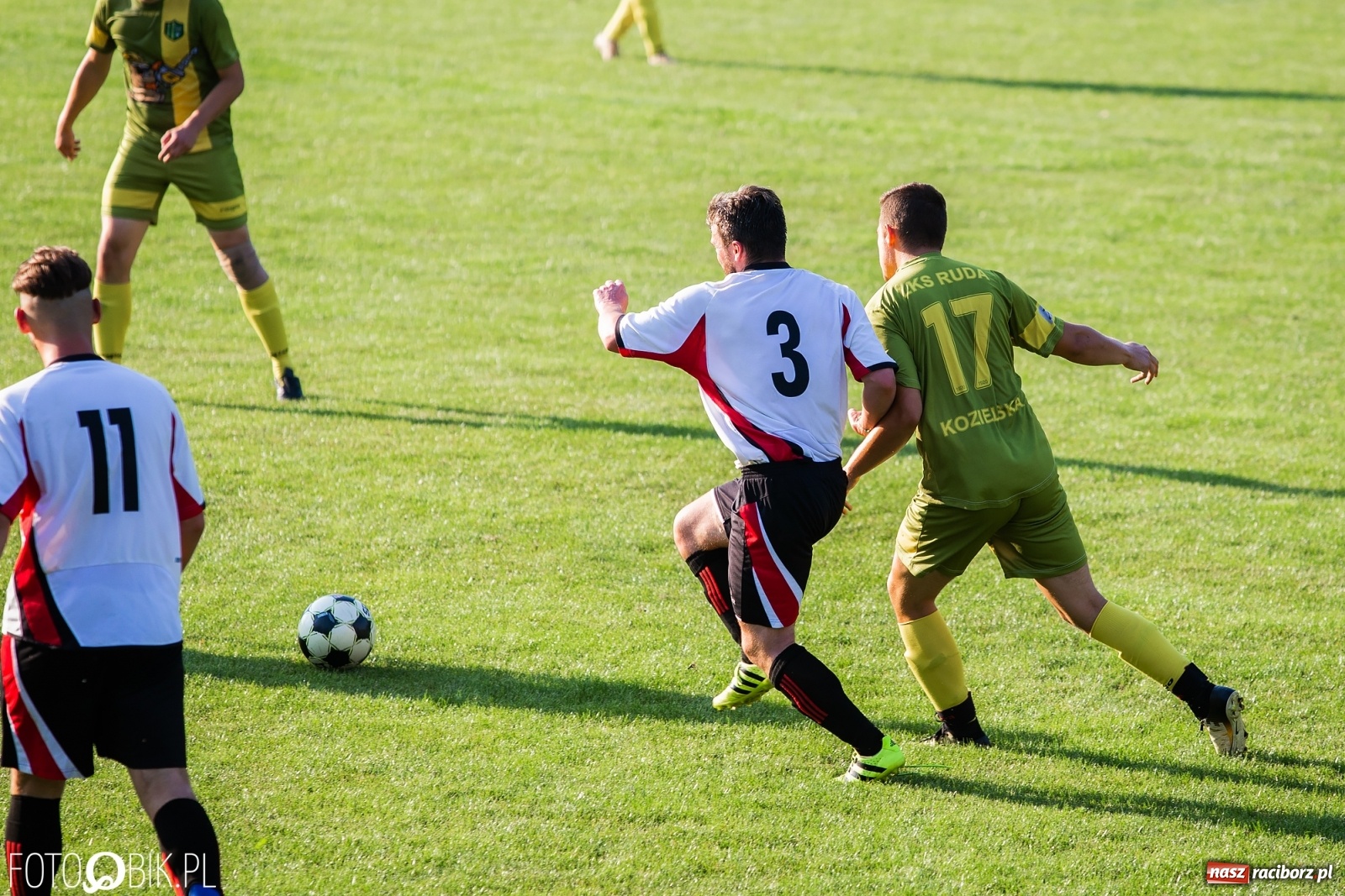 Zdjęcie w galerii na portalu naszraciborz.pl: Lokomotywa z Tuwima ruszyła. Koziołki pokonane [FOTO] wiadomości z regionu