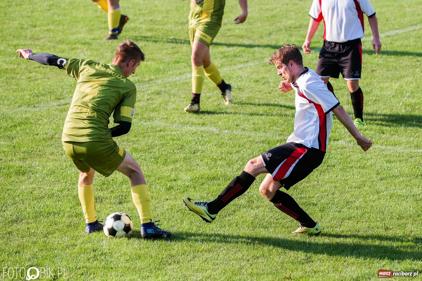 Zdjęcie w galerii na portalu naszraciborz.pl: Lokomotywa z Tuwima ruszyła. Koziołki pokonane [FOTO] wiadomości z regionu