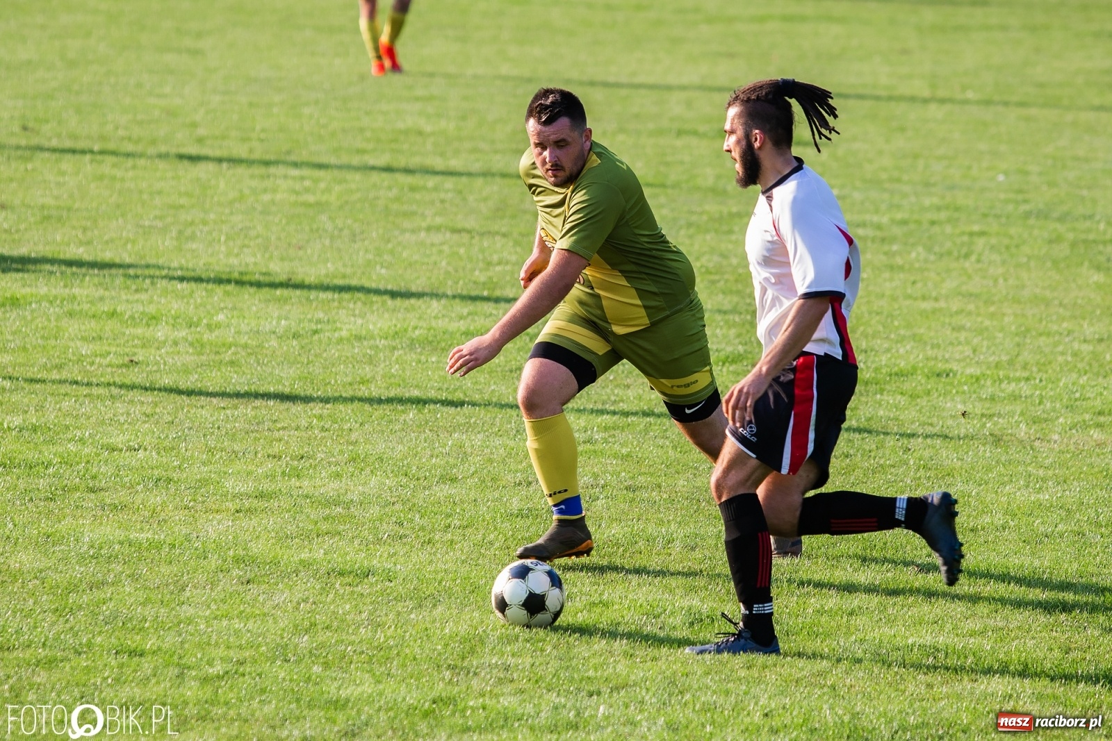 Zdjęcie w galerii na portalu naszraciborz.pl: Lokomotywa z Tuwima ruszyła. Koziołki pokonane [FOTO] wiadomości z regionu