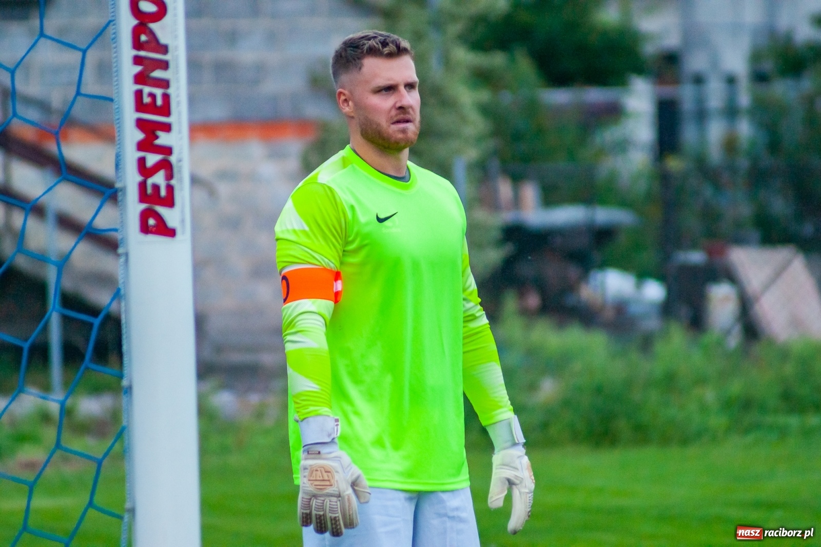 Zdjęcie w galerii na portalu naszraciborz.pl: Klasa okręgowa. Wymęczony remis Krzyżanowic [FOTO i WIDEO] wiadomości z regionu