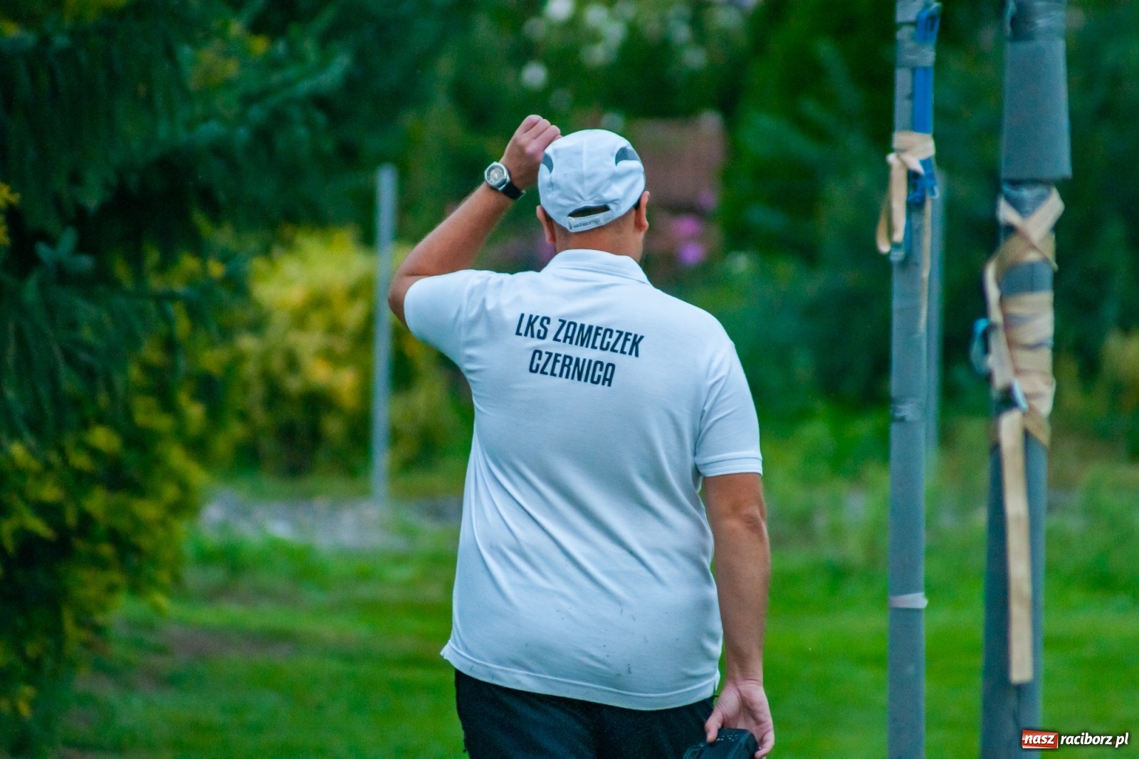 Zdjęcie w galerii na portalu naszraciborz.pl: Klasa okręgowa. Wymęczony remis Krzyżanowic [FOTO i WIDEO] wiadomości z regionu