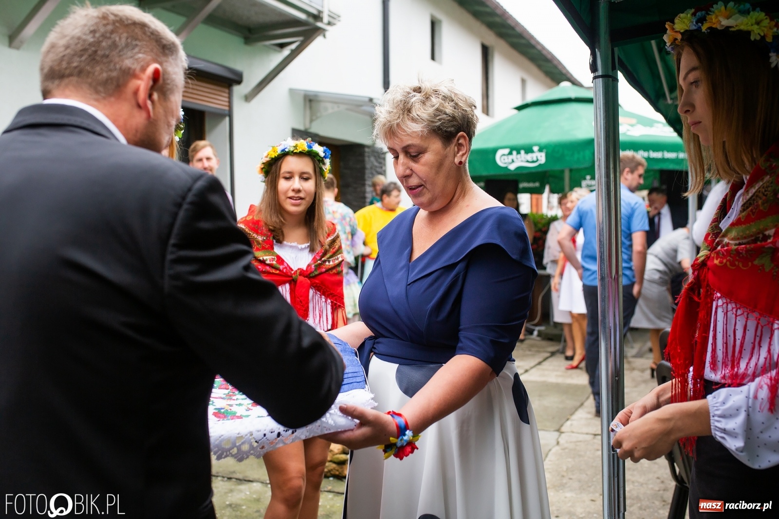 Zdjęcie w galerii na portalu naszraciborz.pl: W Cyprzanowie święto plonów [FOTO]  wiadomości z regionu