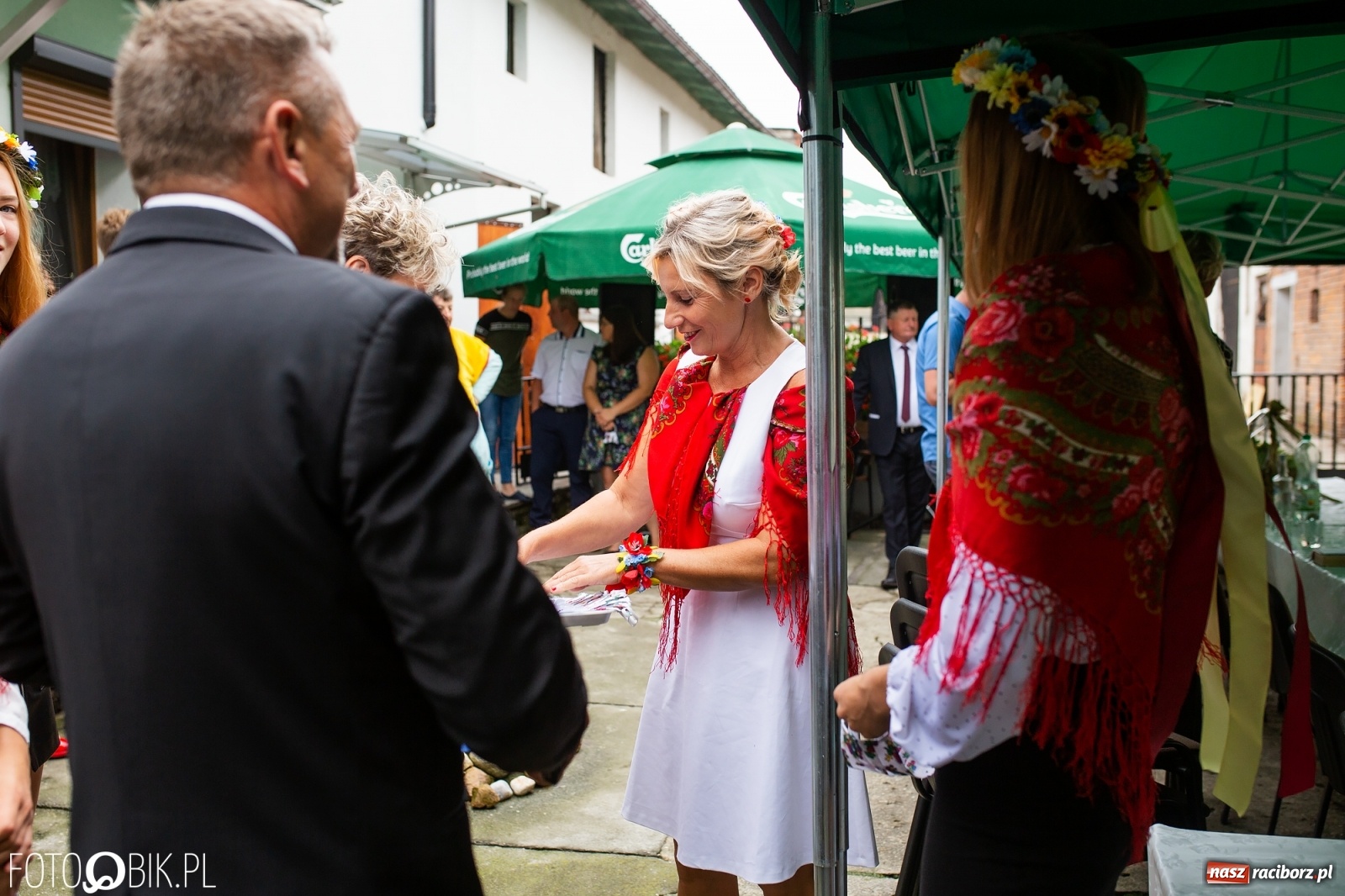 Zdjęcie w galerii na portalu naszraciborz.pl: W Cyprzanowie święto plonów [FOTO]  wiadomości z regionu