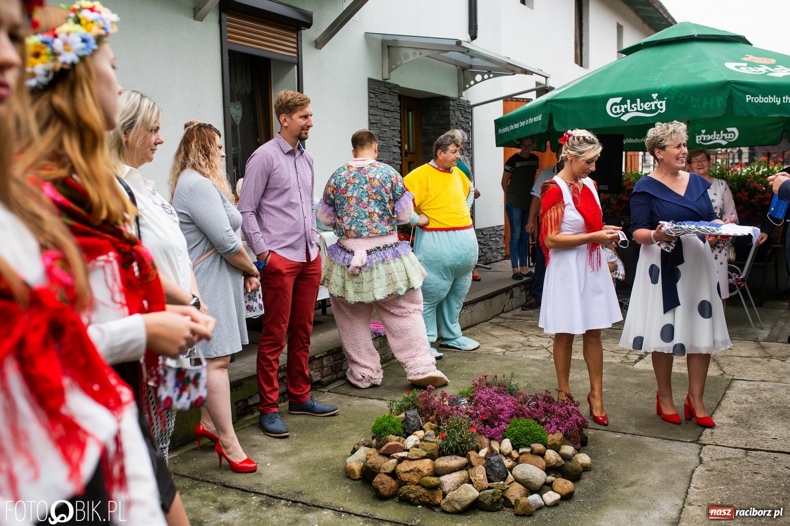 Zdjęcie w galerii na portalu naszraciborz.pl: W Cyprzanowie święto plonów [FOTO]  wiadomości z regionu