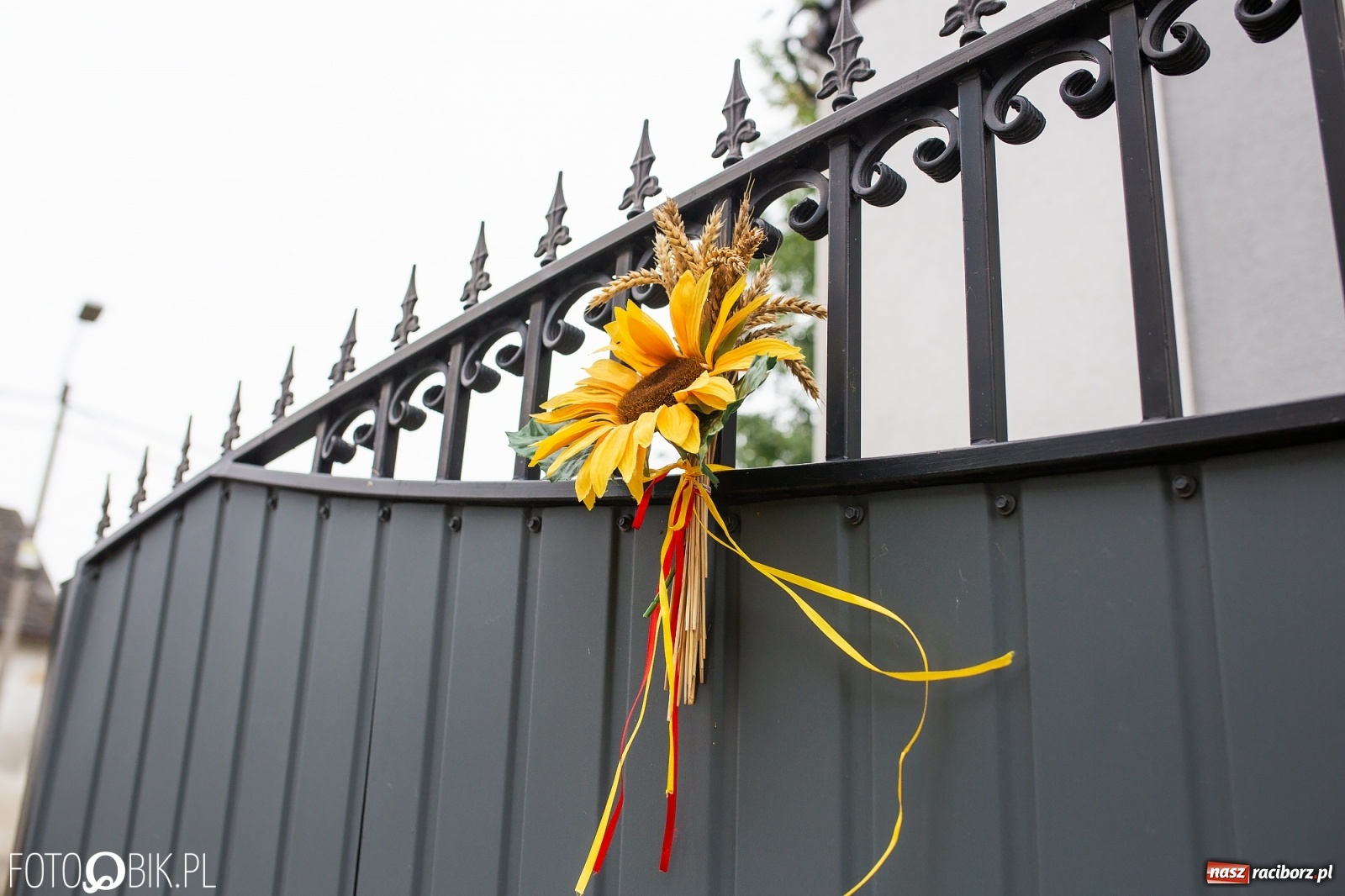 Zdjęcie w galerii na portalu naszraciborz.pl: W Cyprzanowie święto plonów [FOTO]  wiadomości z regionu