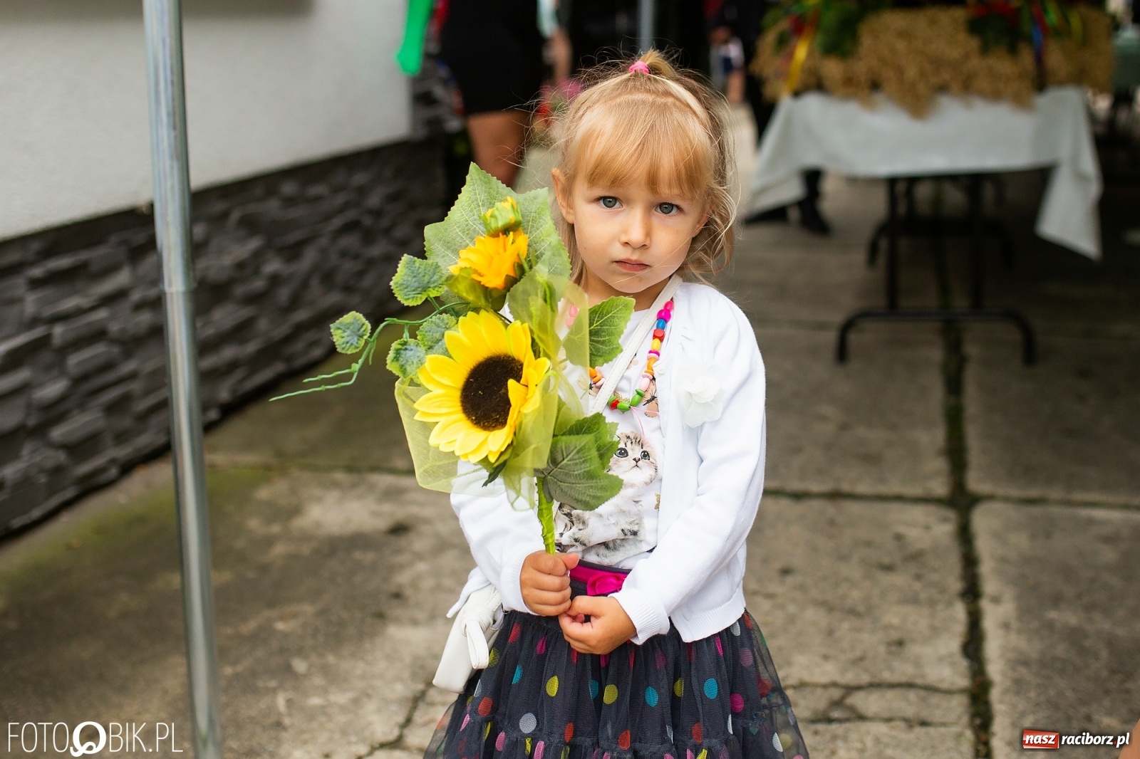 Zdjęcie w galerii na portalu naszraciborz.pl: W Cyprzanowie święto plonów [FOTO]  wiadomości z regionu