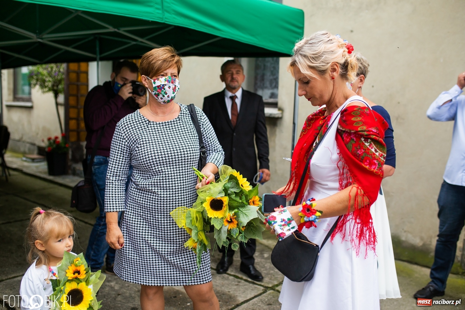 Zdjęcie w galerii na portalu naszraciborz.pl: W Cyprzanowie święto plonów [FOTO]  wiadomości z regionu
