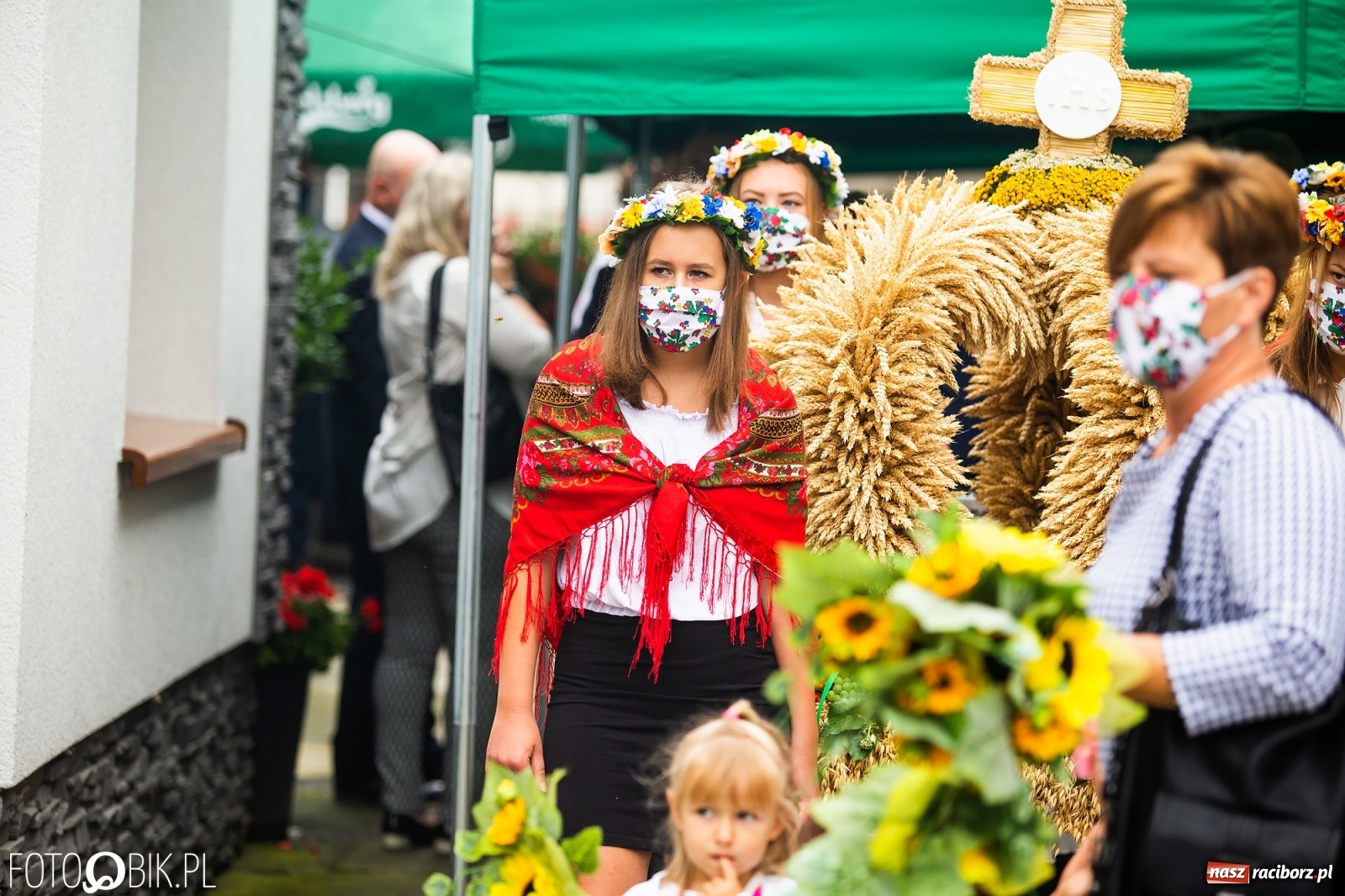 Zdjęcie w galerii na portalu naszraciborz.pl: W Cyprzanowie święto plonów [FOTO]  wiadomości z regionu