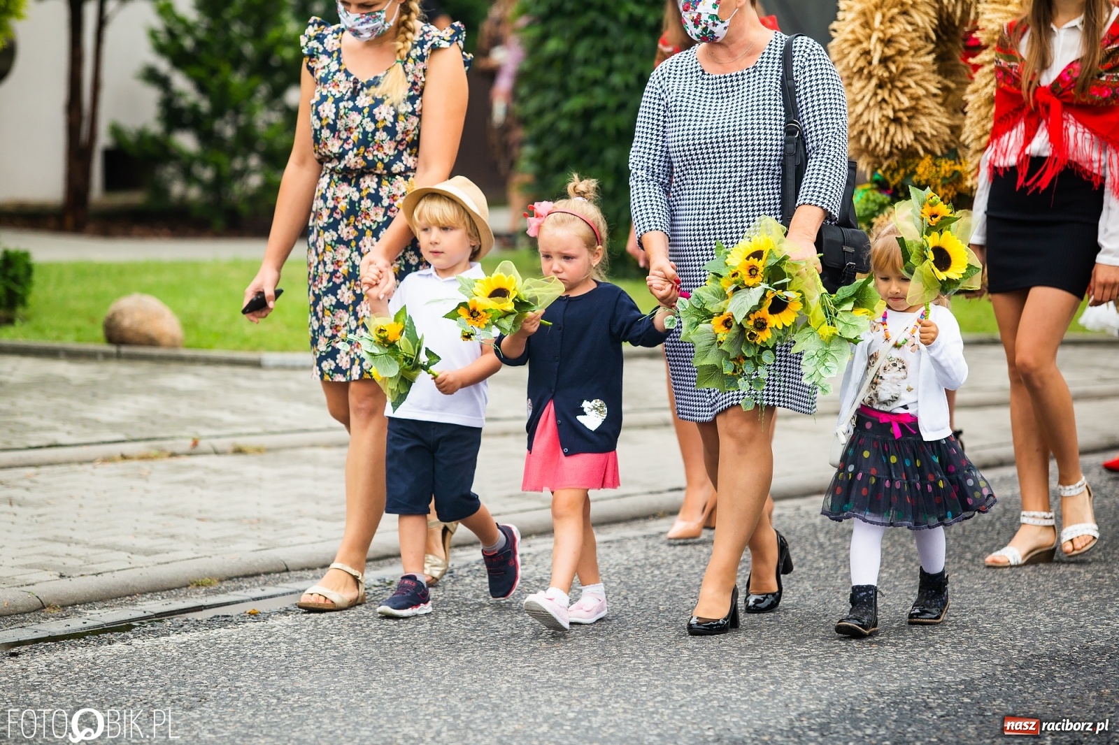 Zdjęcie w galerii na portalu naszraciborz.pl: W Cyprzanowie święto plonów [FOTO]  wiadomości z regionu