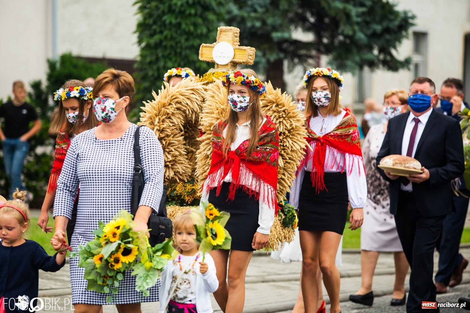 Zdjęcie w galerii na portalu naszraciborz.pl: W Cyprzanowie święto plonów [FOTO]  wiadomości z regionu
