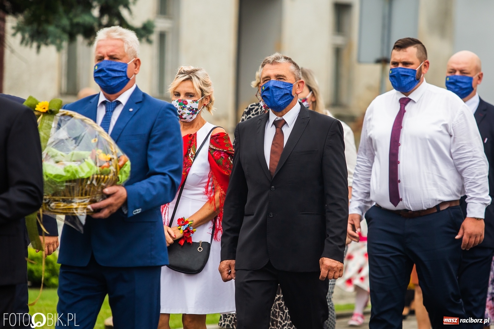Zdjęcie w galerii na portalu naszraciborz.pl: W Cyprzanowie święto plonów [FOTO]  wiadomości z regionu