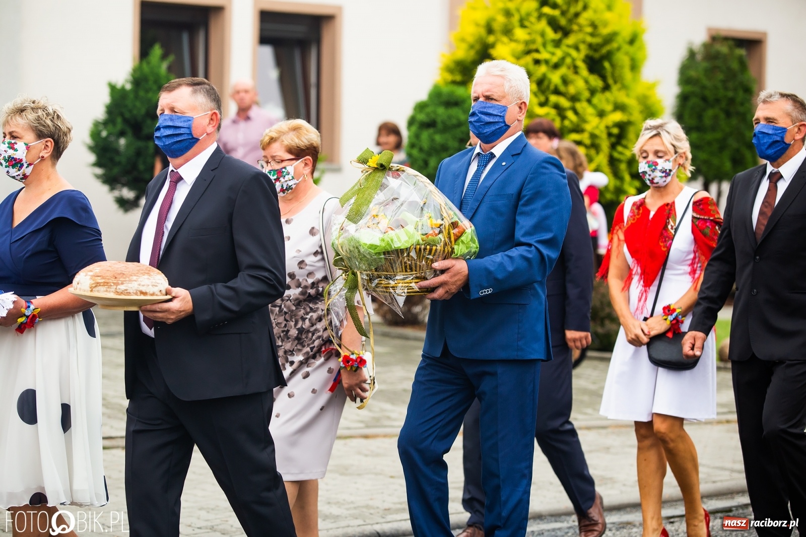 Zdjęcie w galerii na portalu naszraciborz.pl: W Cyprzanowie święto plonów [FOTO]  wiadomości z regionu