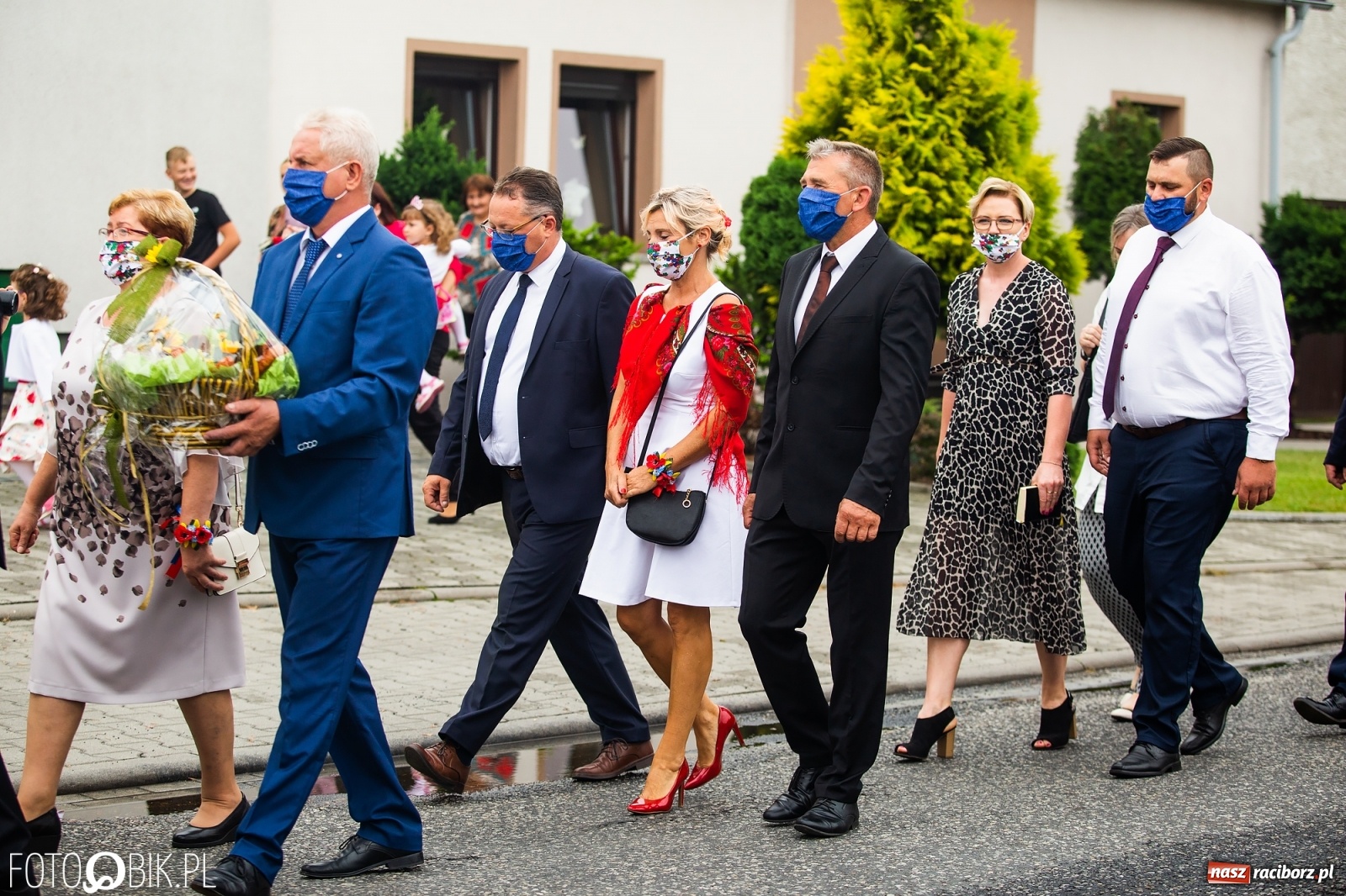 Zdjęcie w galerii na portalu naszraciborz.pl: W Cyprzanowie święto plonów [FOTO]  wiadomości z regionu