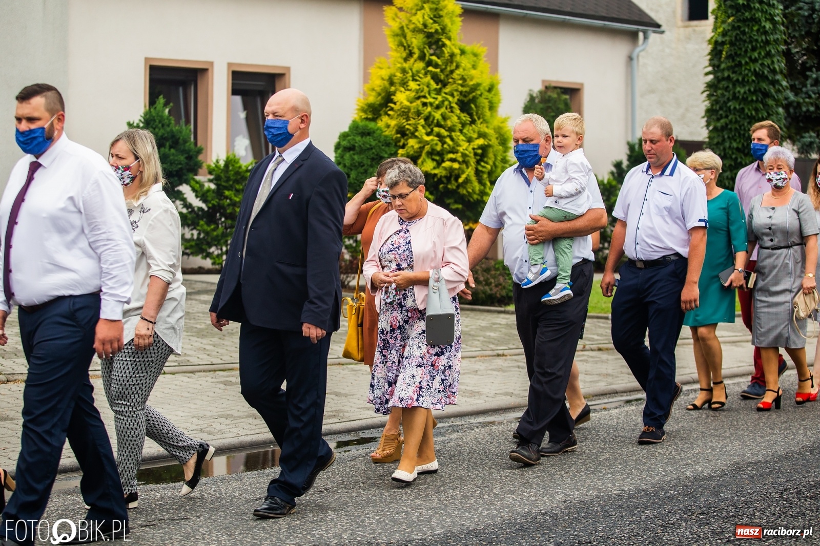 Zdjęcie w galerii na portalu naszraciborz.pl: W Cyprzanowie święto plonów [FOTO]  wiadomości z regionu