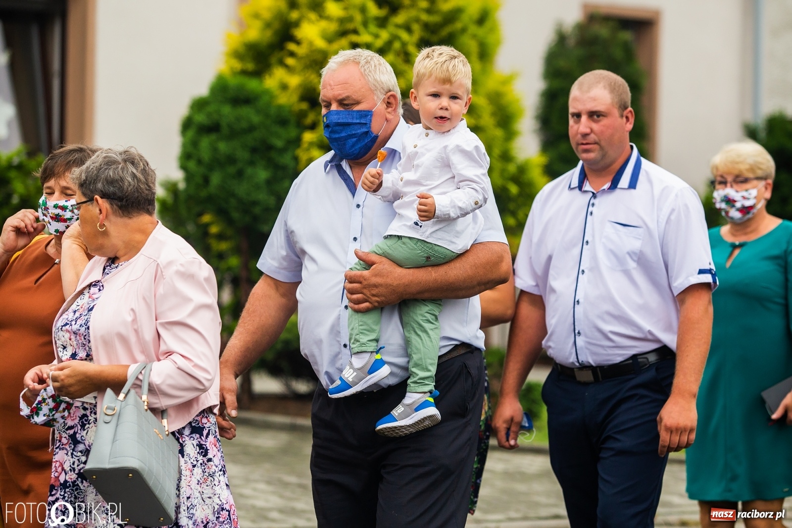 Zdjęcie w galerii na portalu naszraciborz.pl: W Cyprzanowie święto plonów [FOTO]  wiadomości z regionu