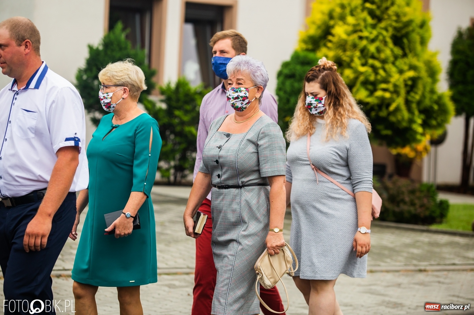 Zdjęcie w galerii na portalu naszraciborz.pl: W Cyprzanowie święto plonów [FOTO]  wiadomości z regionu
