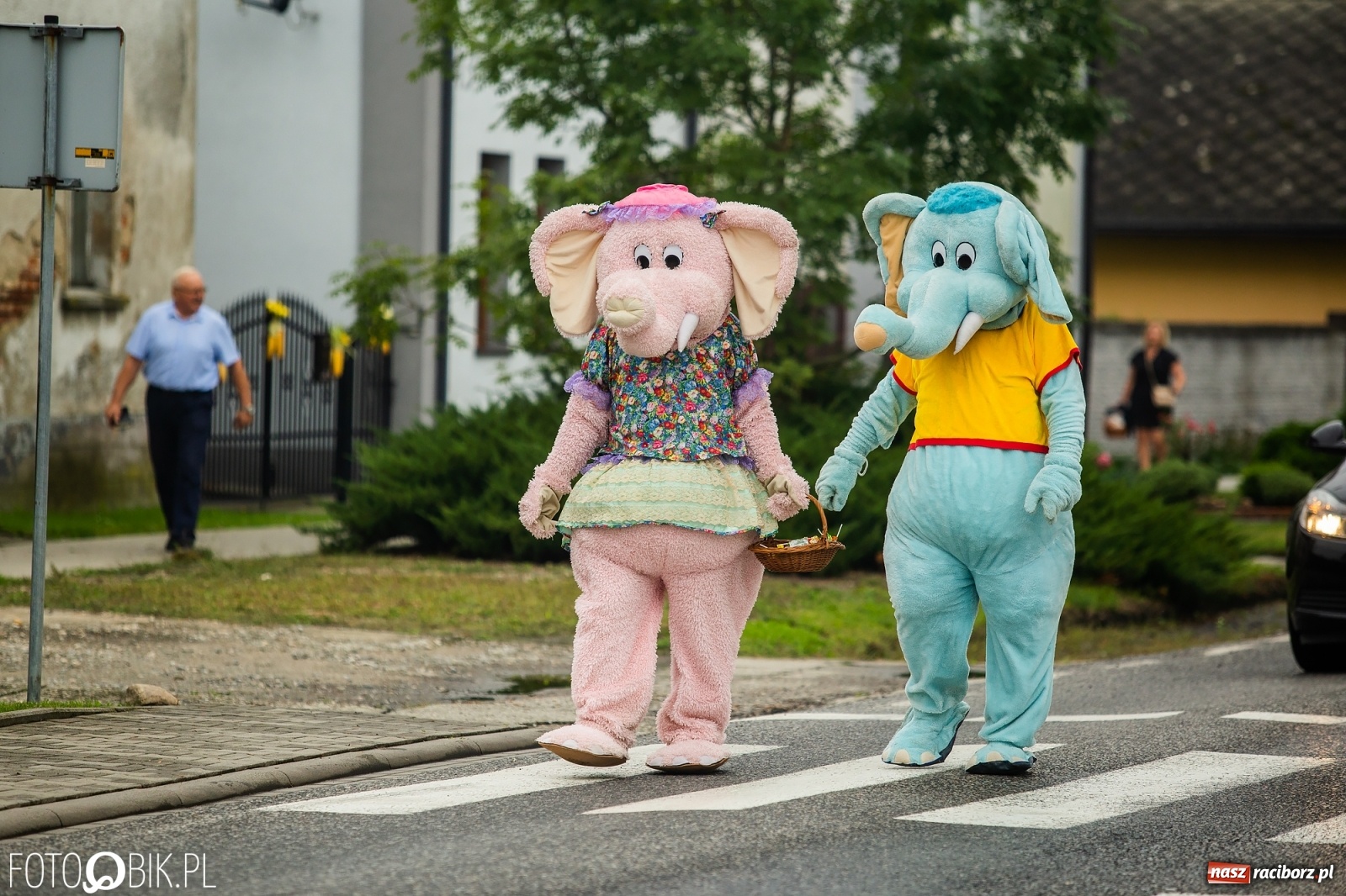 Zdjęcie w galerii na portalu naszraciborz.pl: W Cyprzanowie święto plonów [FOTO]  wiadomości z regionu