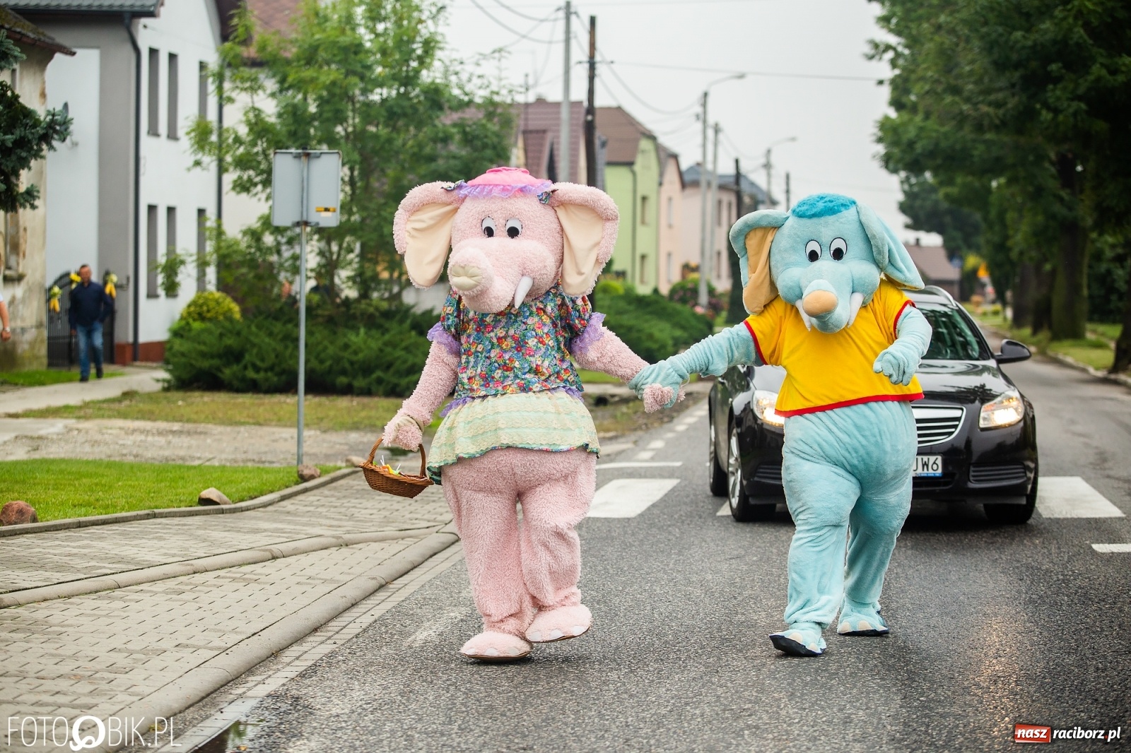 Zdjęcie w galerii na portalu naszraciborz.pl: W Cyprzanowie święto plonów [FOTO]  wiadomości z regionu