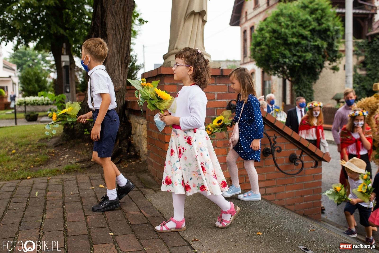 Zdjęcie w galerii na portalu naszraciborz.pl: W Cyprzanowie święto plonów [FOTO]  wiadomości z regionu