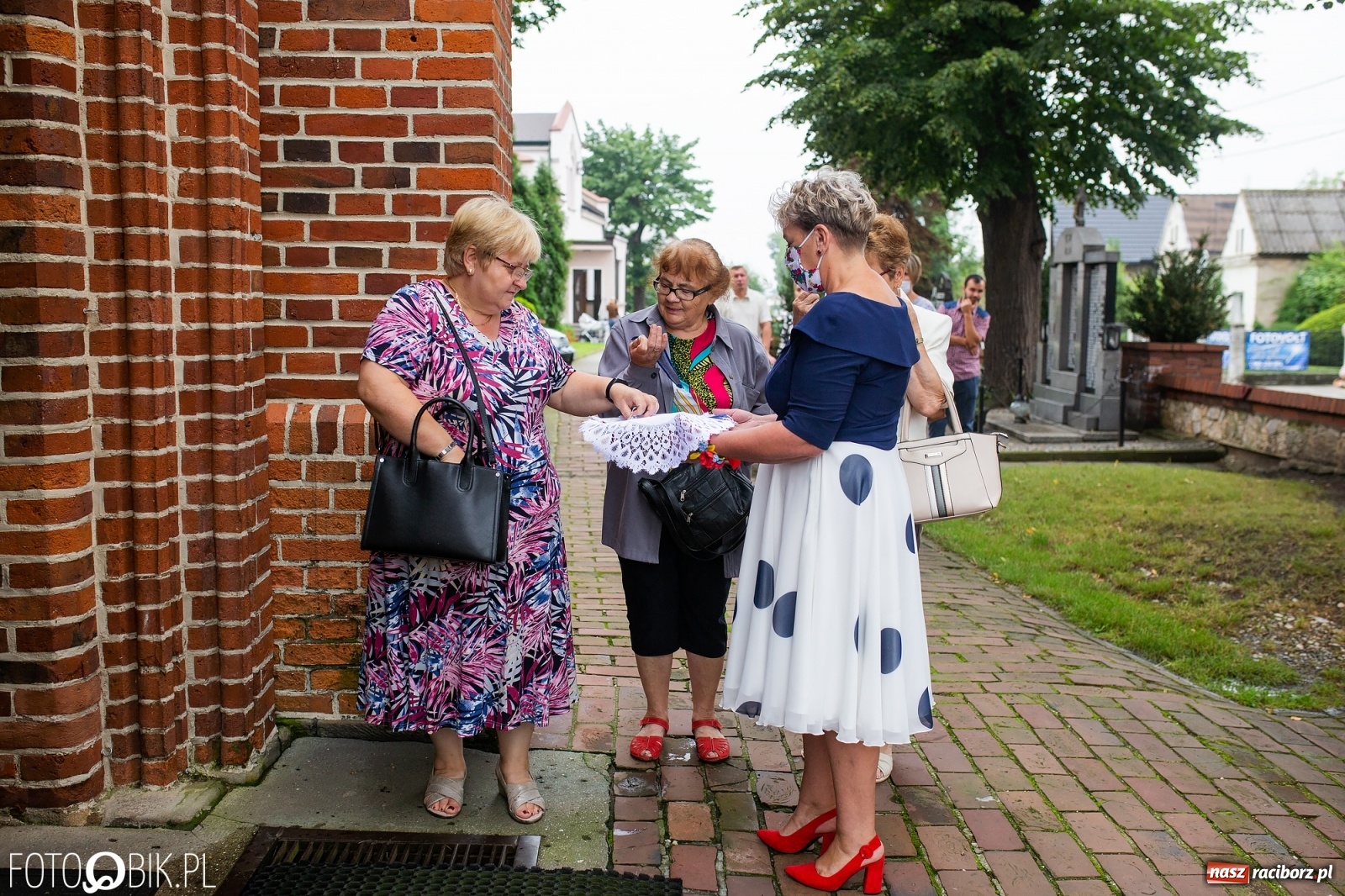 Zdjęcie w galerii na portalu naszraciborz.pl: W Cyprzanowie święto plonów [FOTO]  wiadomości z regionu