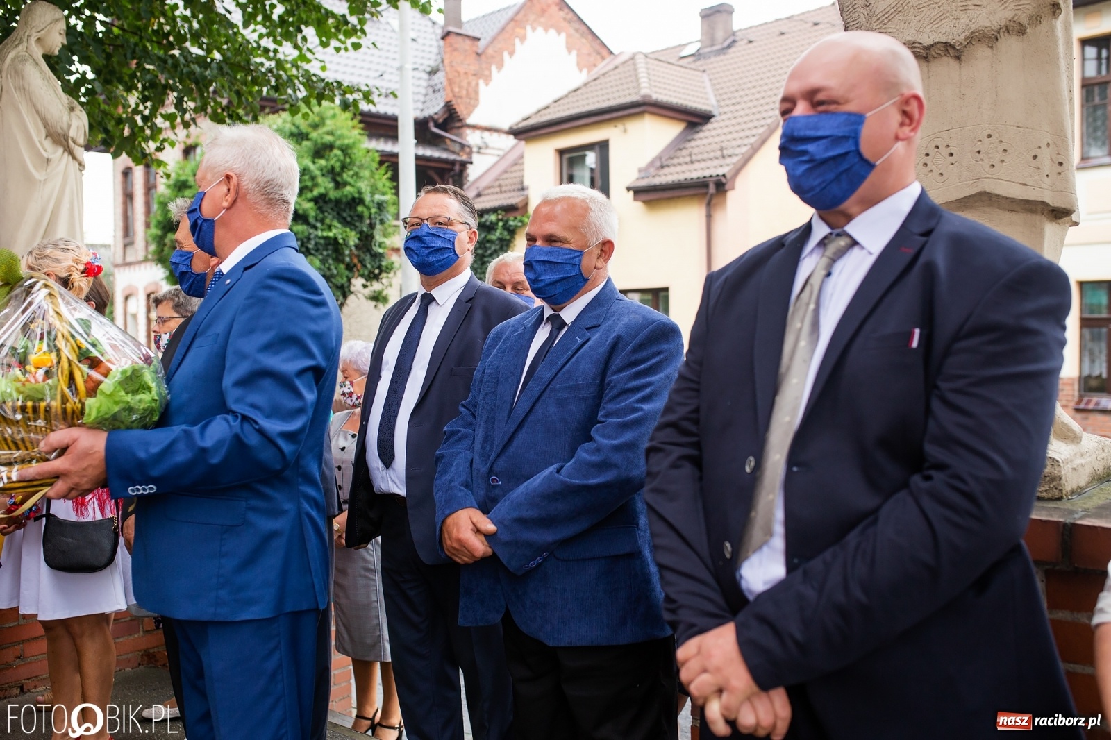Zdjęcie w galerii na portalu naszraciborz.pl: W Cyprzanowie święto plonów [FOTO]  wiadomości z regionu