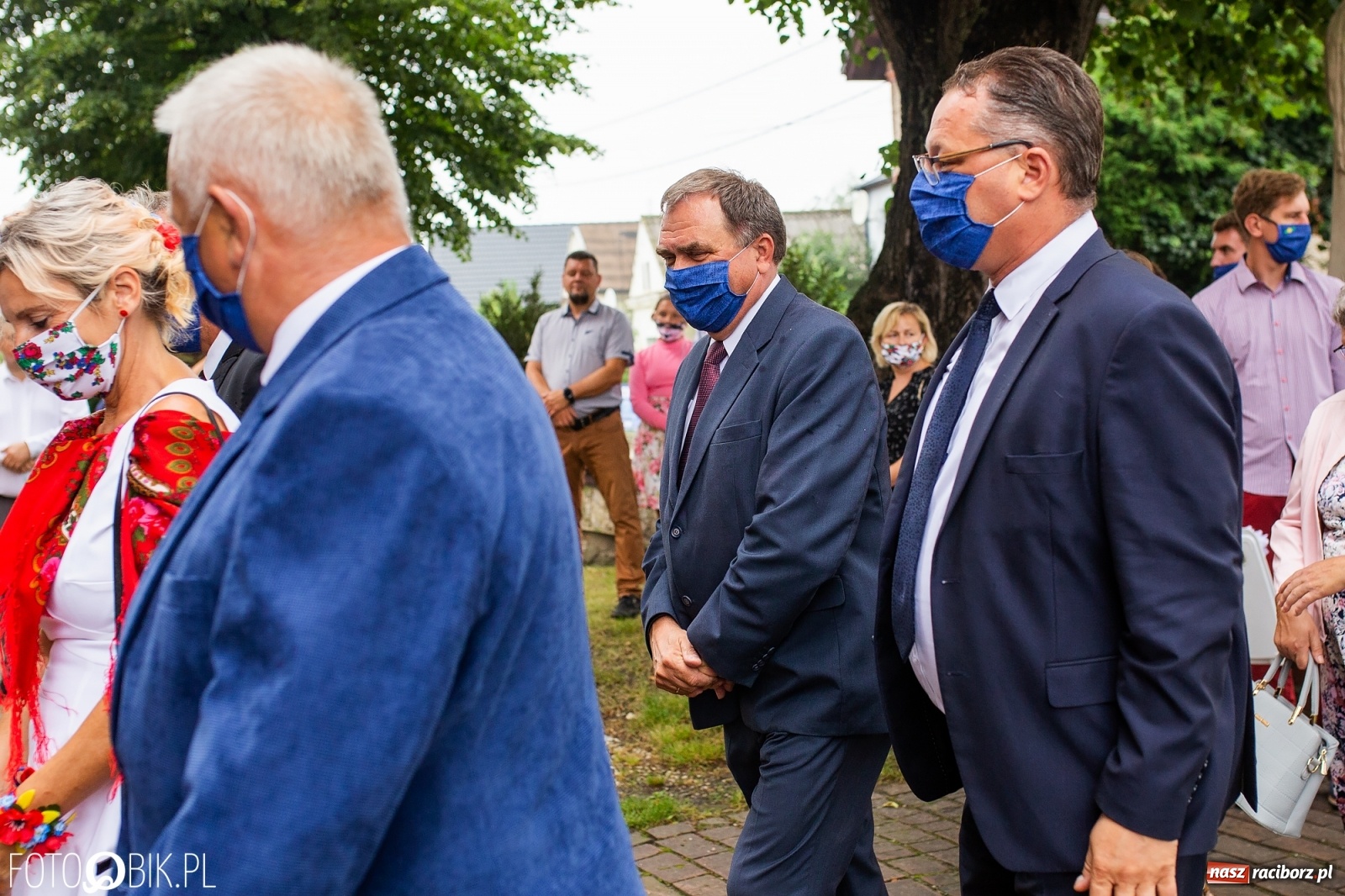 Zdjęcie w galerii na portalu naszraciborz.pl: W Cyprzanowie święto plonów [FOTO]  wiadomości z regionu