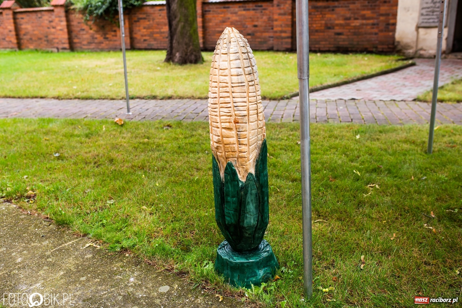 Zdjęcie w galerii na portalu naszraciborz.pl: W Cyprzanowie święto plonów [FOTO]  wiadomości z regionu