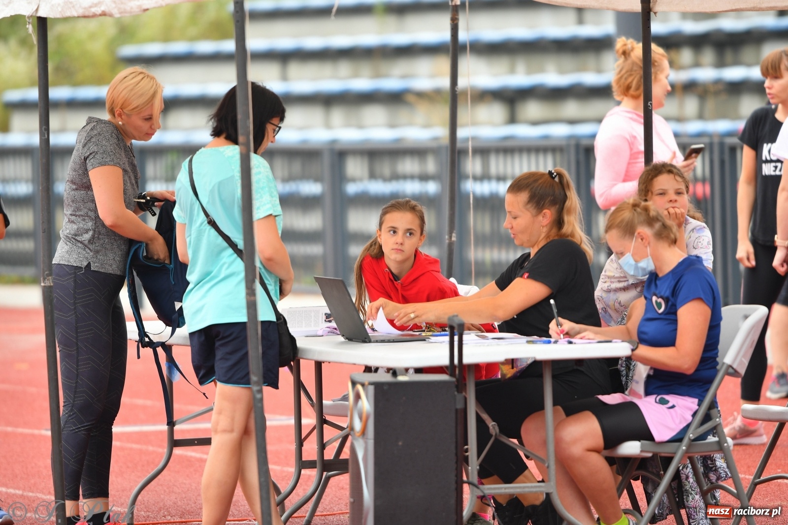 Zdjęcie w galerii na portalu naszraciborz.pl: Raciborski Bieg po niezależność  wiadomości z regionu