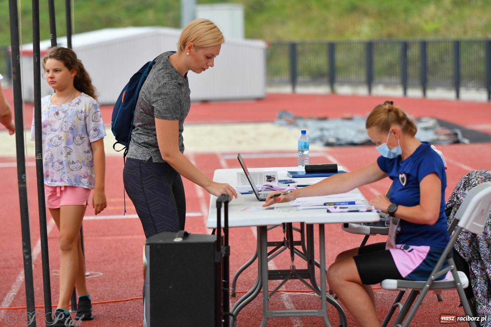 Zdjęcie w galerii na portalu naszraciborz.pl: Raciborski Bieg po niezależność  wiadomości z regionu