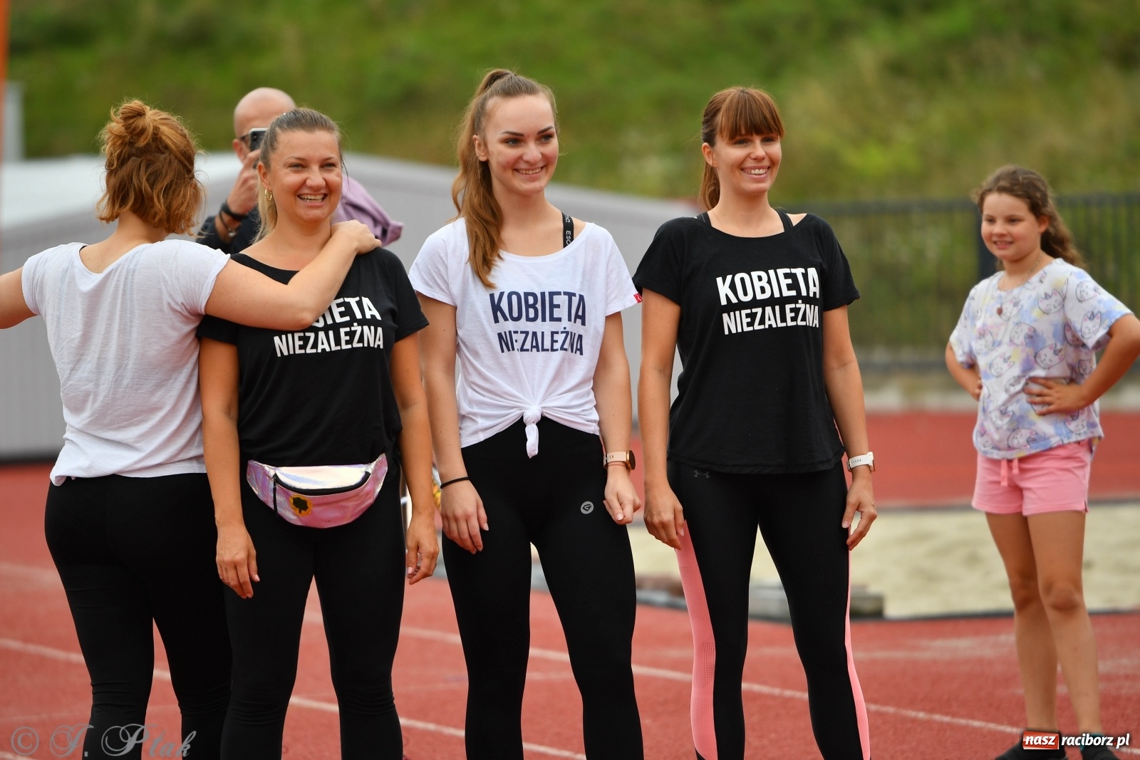 Zdjęcie w galerii na portalu naszraciborz.pl: Raciborski Bieg po niezależność  wiadomości z regionu