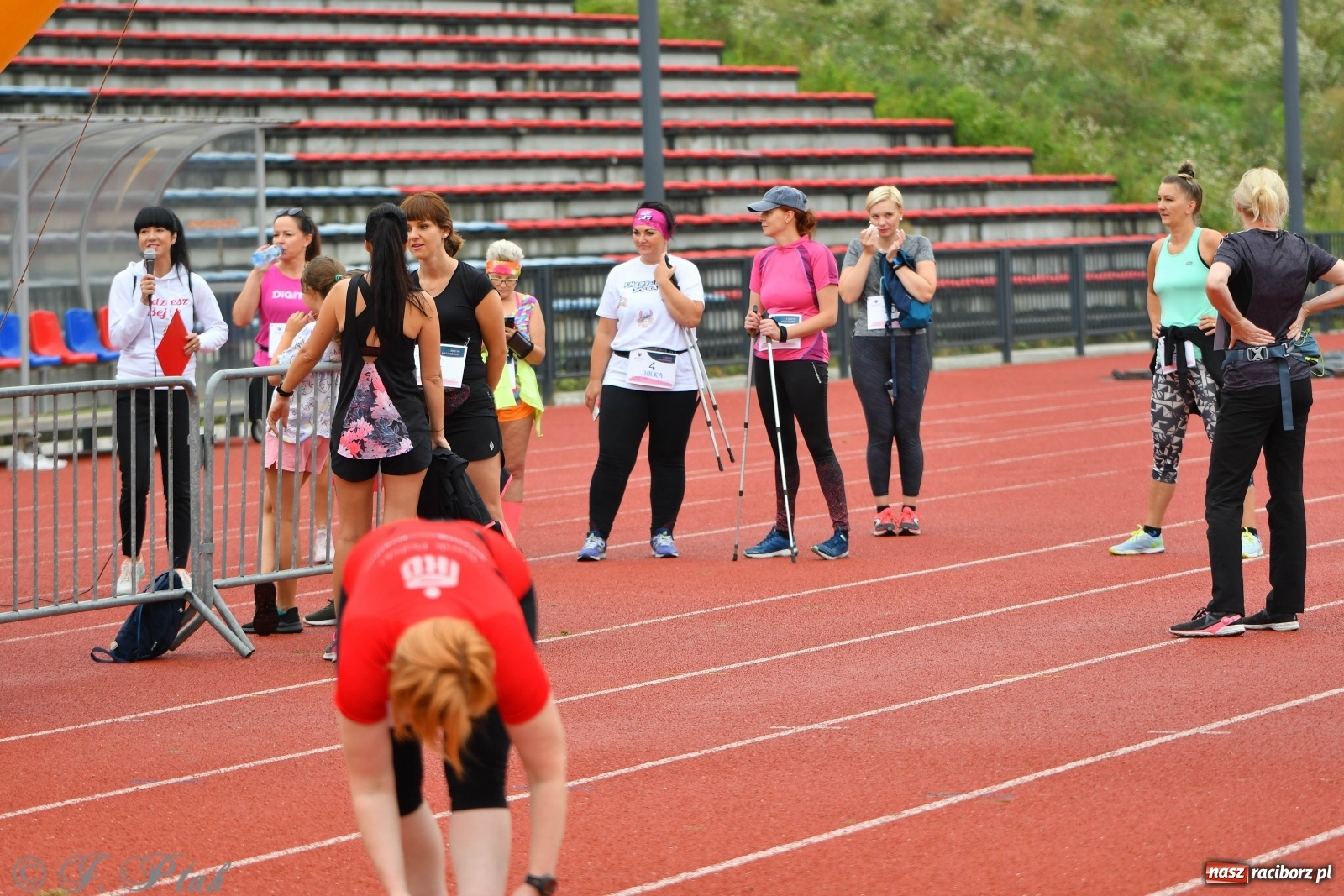 Zdjęcie w galerii na portalu naszraciborz.pl: Raciborski Bieg po niezależność  wiadomości z regionu