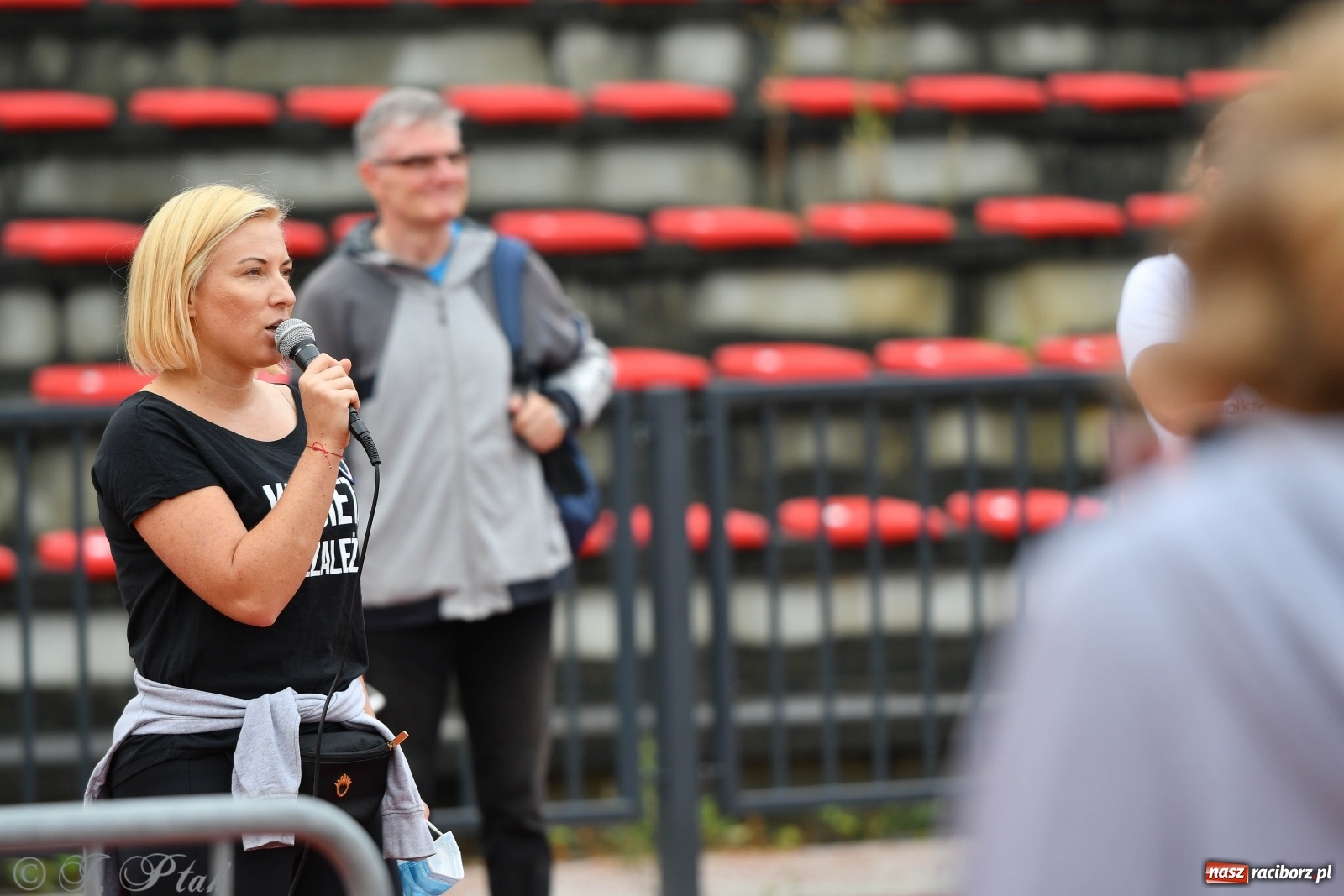 Zdjęcie w galerii na portalu naszraciborz.pl: Raciborski Bieg po niezależność  wiadomości z regionu