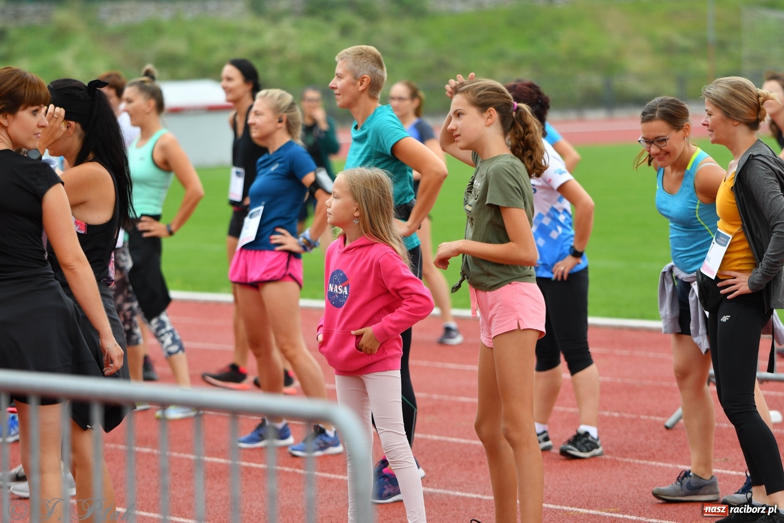 Zdjęcie w galerii na portalu naszraciborz.pl: Raciborski Bieg po niezależność  wiadomości z regionu