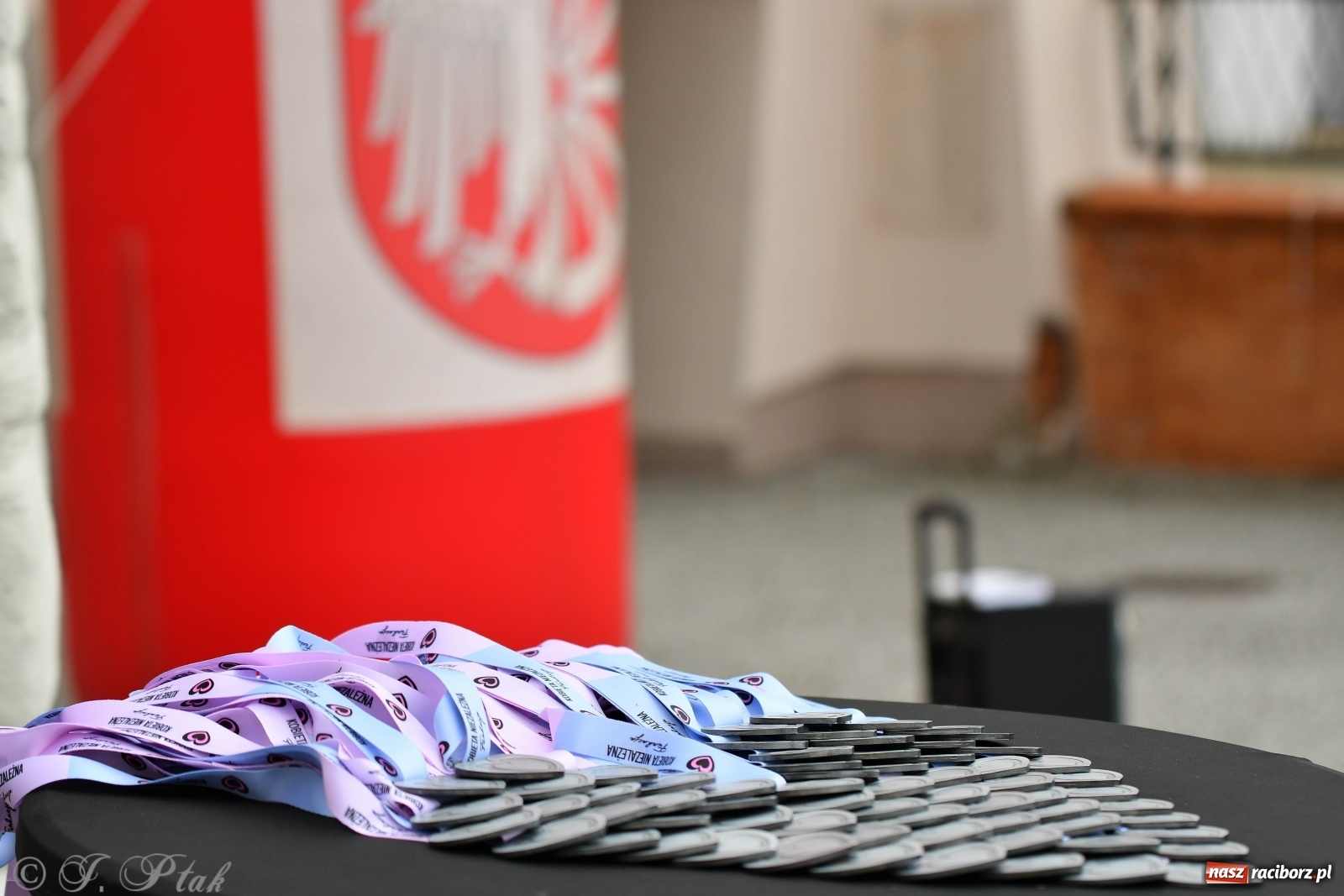 Zdjęcie w galerii na portalu naszraciborz.pl: Raciborski Bieg po niezależność  wiadomości z regionu