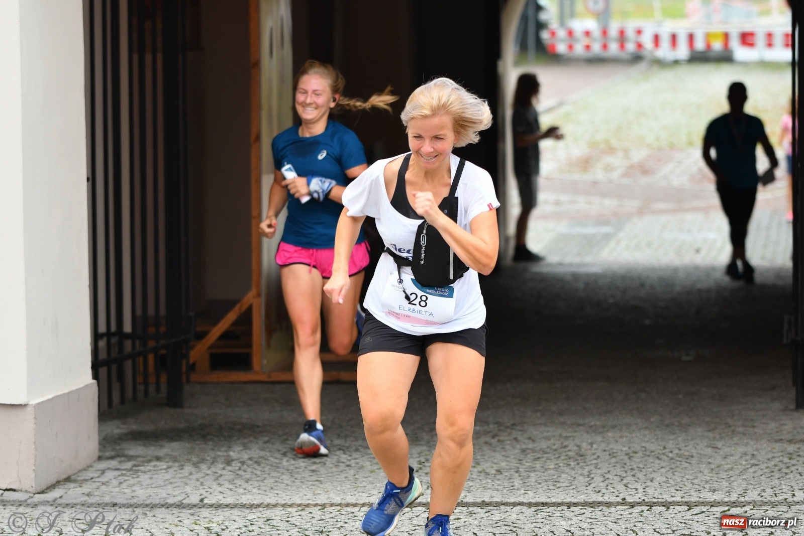 Zdjęcie w galerii na portalu naszraciborz.pl: Raciborski Bieg po niezależność  wiadomości z regionu