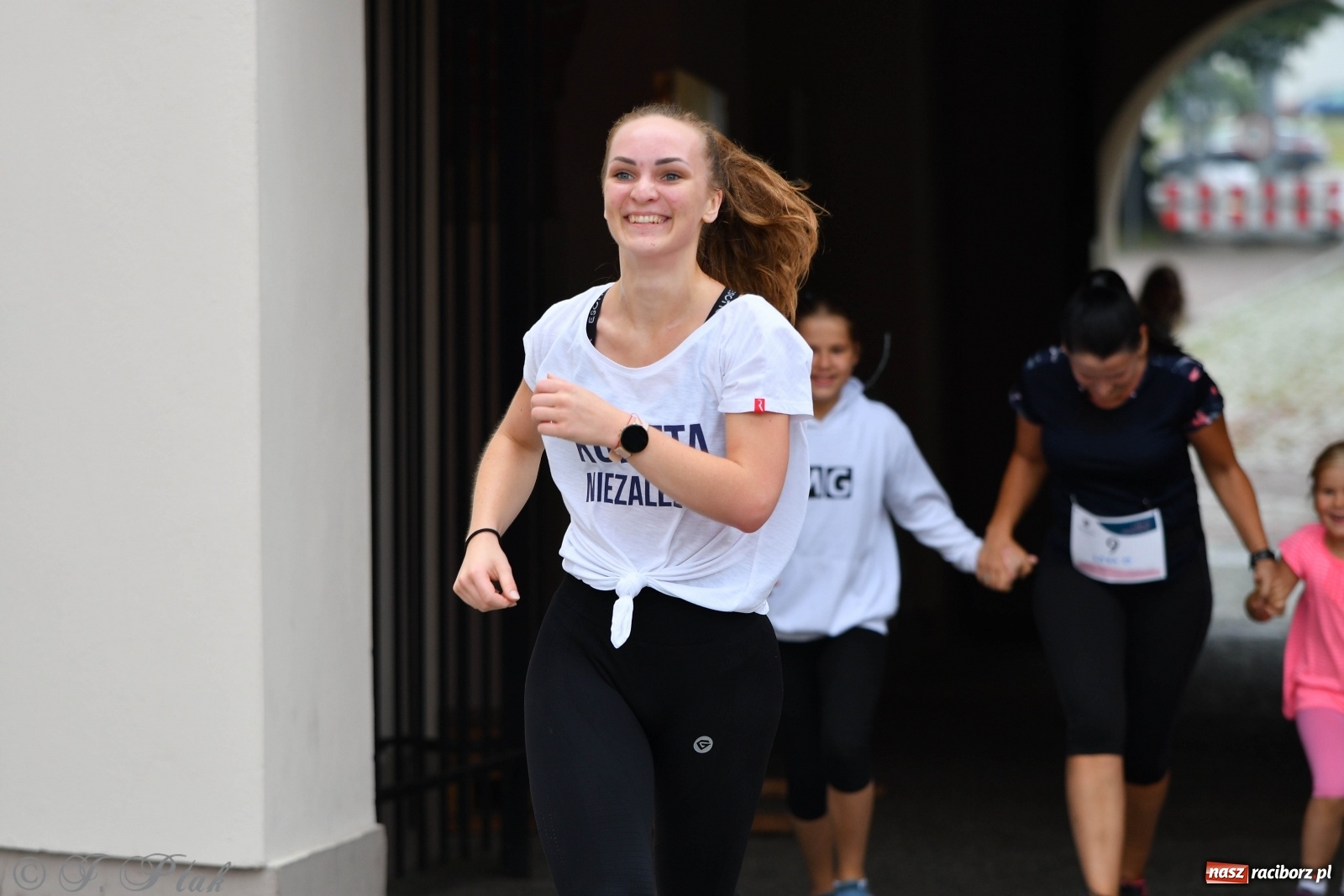 Zdjęcie w galerii na portalu naszraciborz.pl: Raciborski Bieg po niezależność  wiadomości z regionu