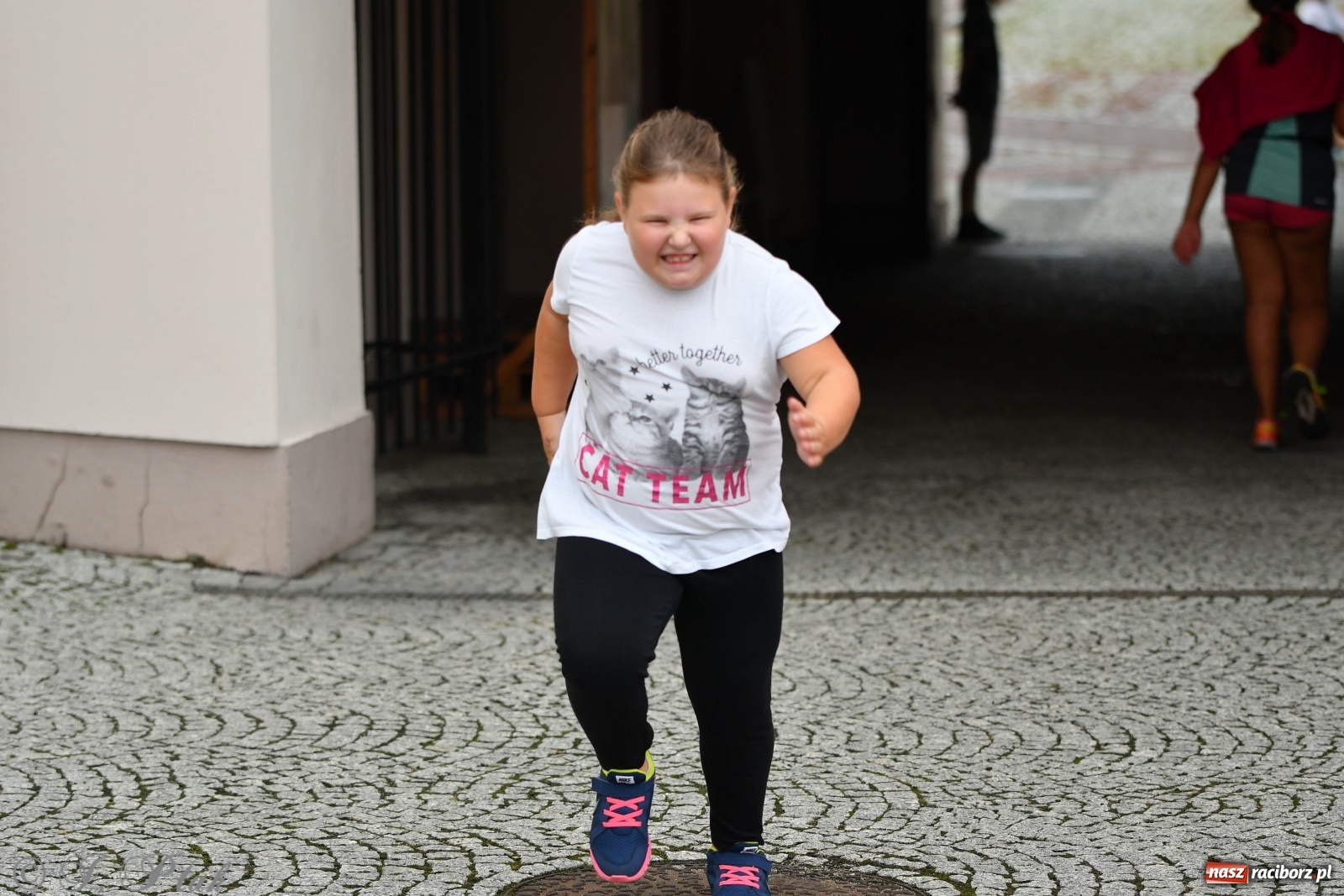 Zdjęcie w galerii na portalu naszraciborz.pl: Raciborski Bieg po niezależność  wiadomości z regionu