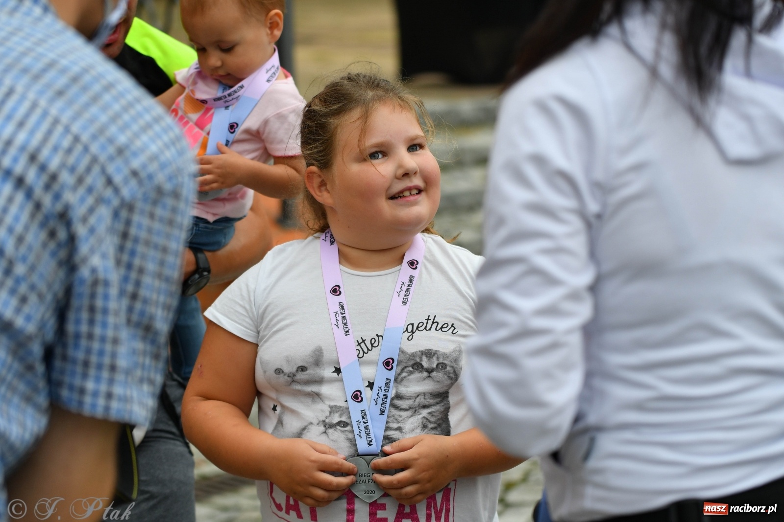Zdjęcie w galerii na portalu naszraciborz.pl: Raciborski Bieg po niezależność  wiadomości z regionu