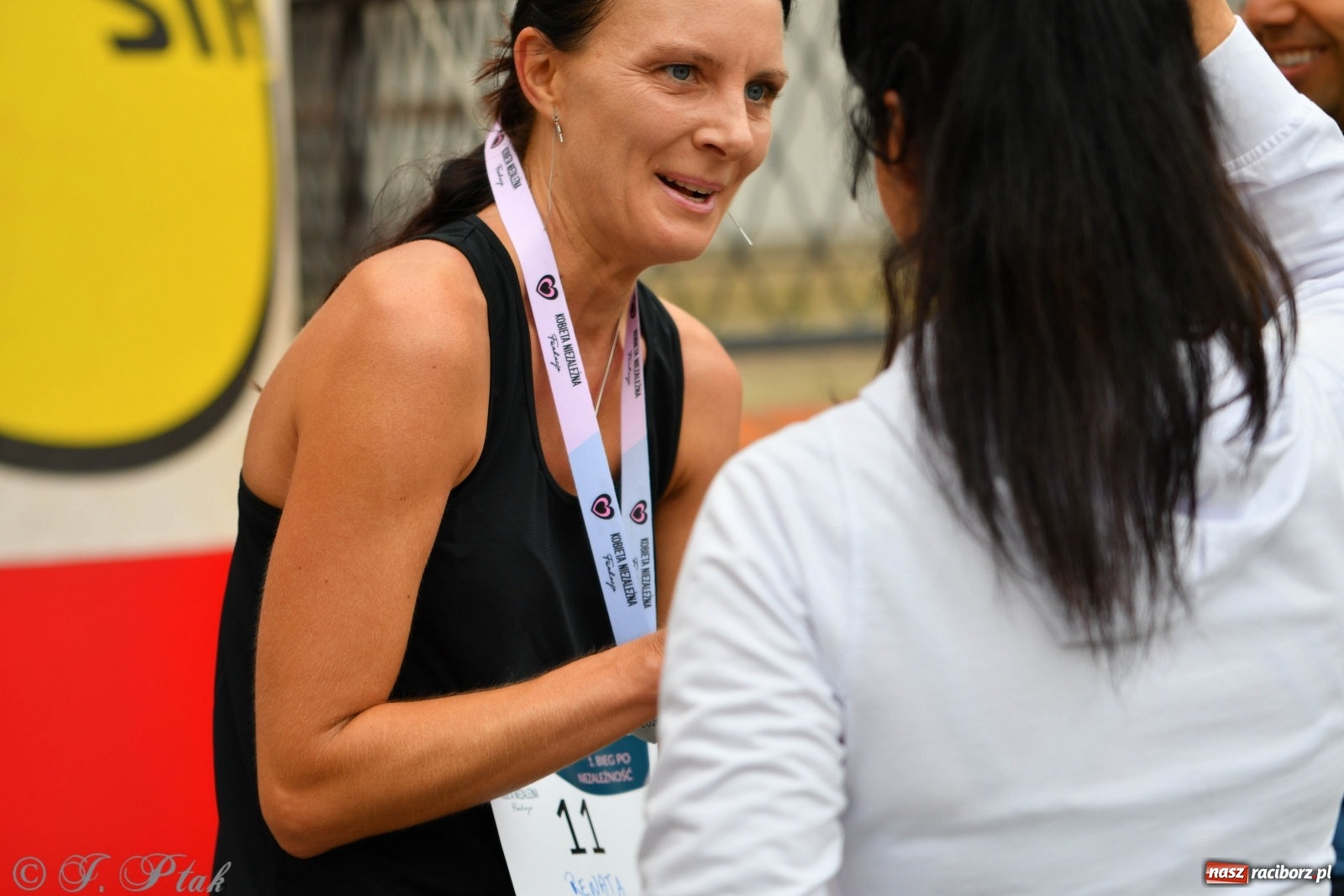 Zdjęcie w galerii na portalu naszraciborz.pl: Raciborski Bieg po niezależność  wiadomości z regionu