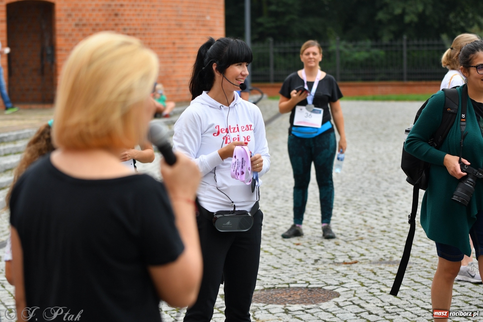 Zdjęcie w galerii na portalu naszraciborz.pl: Raciborski Bieg po niezależność  wiadomości z regionu