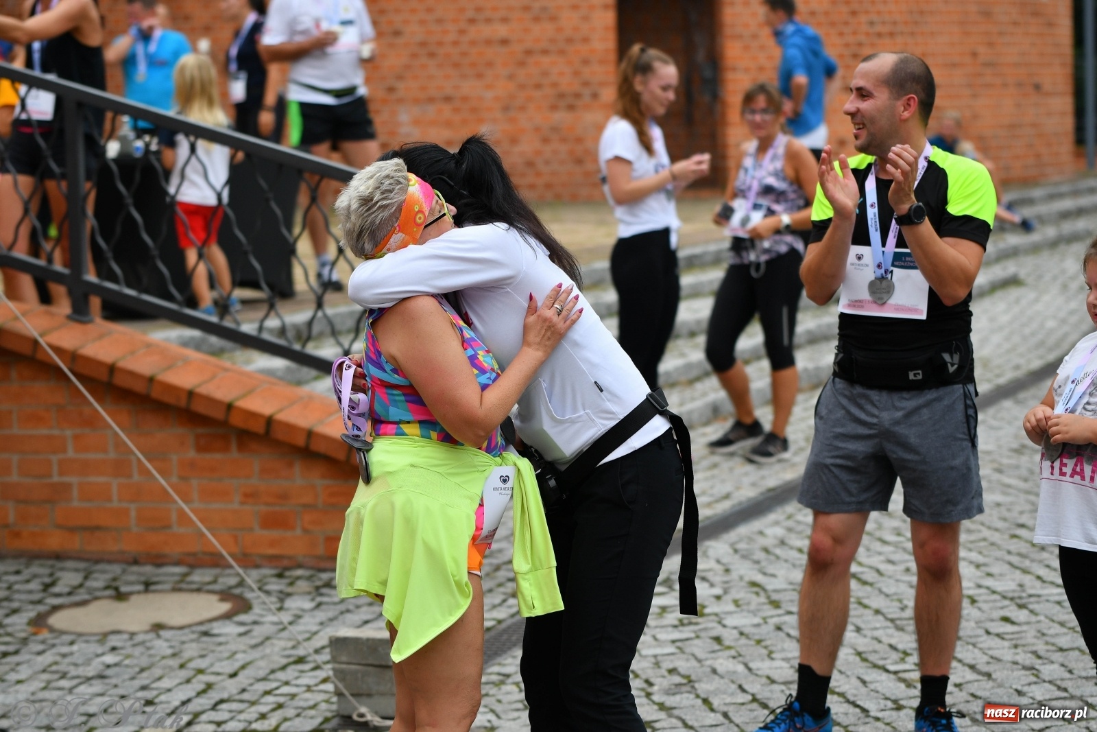 Zdjęcie w galerii na portalu naszraciborz.pl: Raciborski Bieg po niezależność  wiadomości z regionu