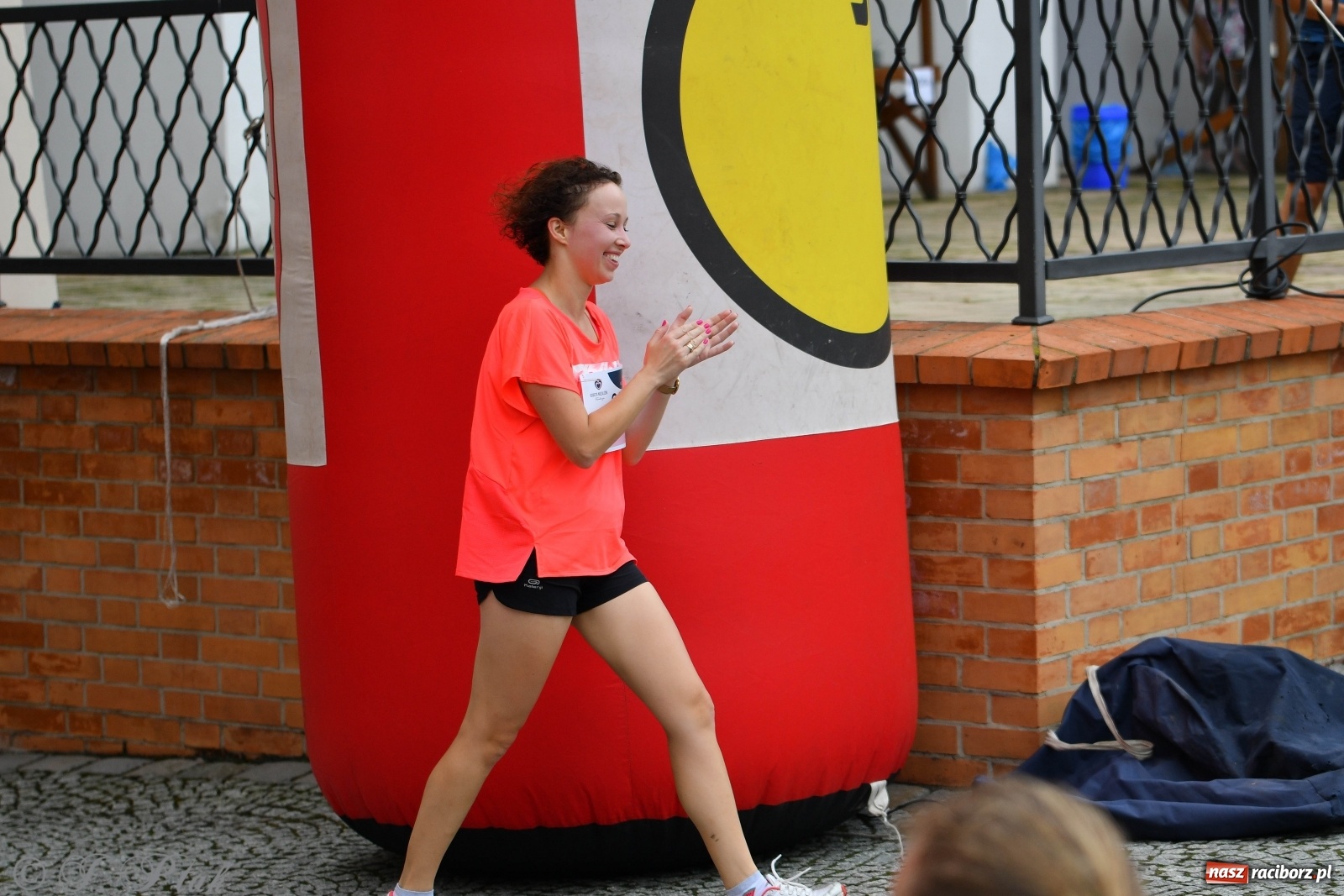 Zdjęcie w galerii na portalu naszraciborz.pl: Raciborski Bieg po niezależność  wiadomości z regionu