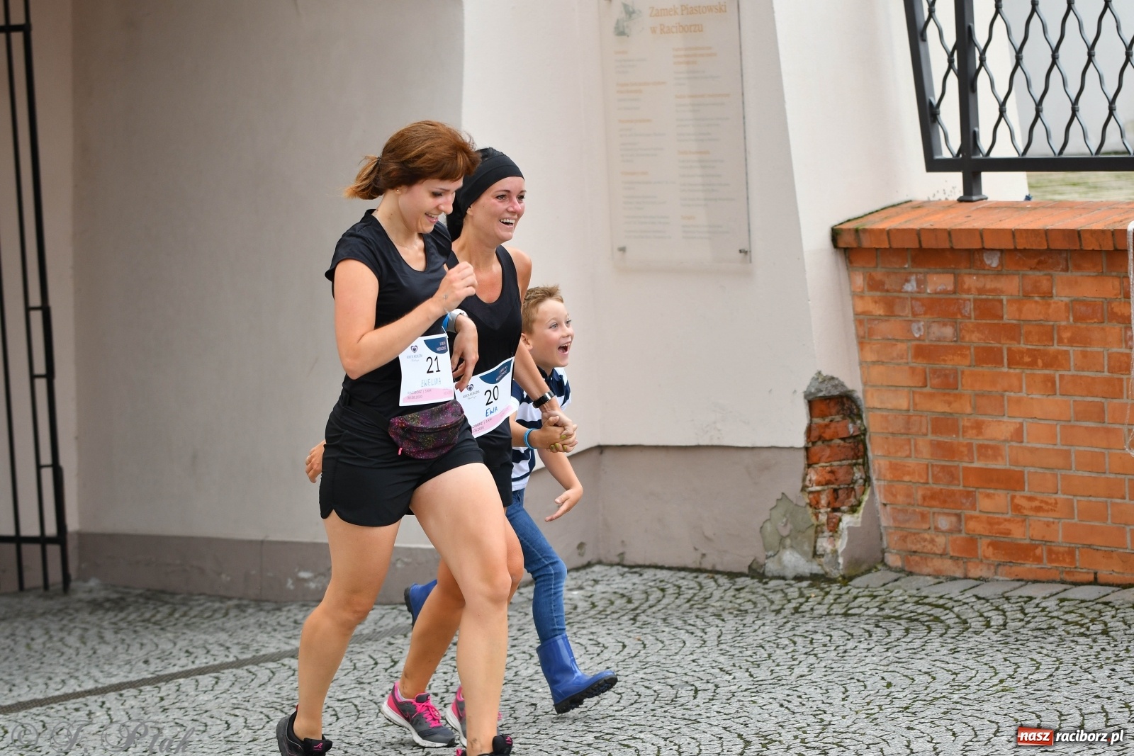 Zdjęcie w galerii na portalu naszraciborz.pl: Raciborski Bieg po niezależność  wiadomości z regionu