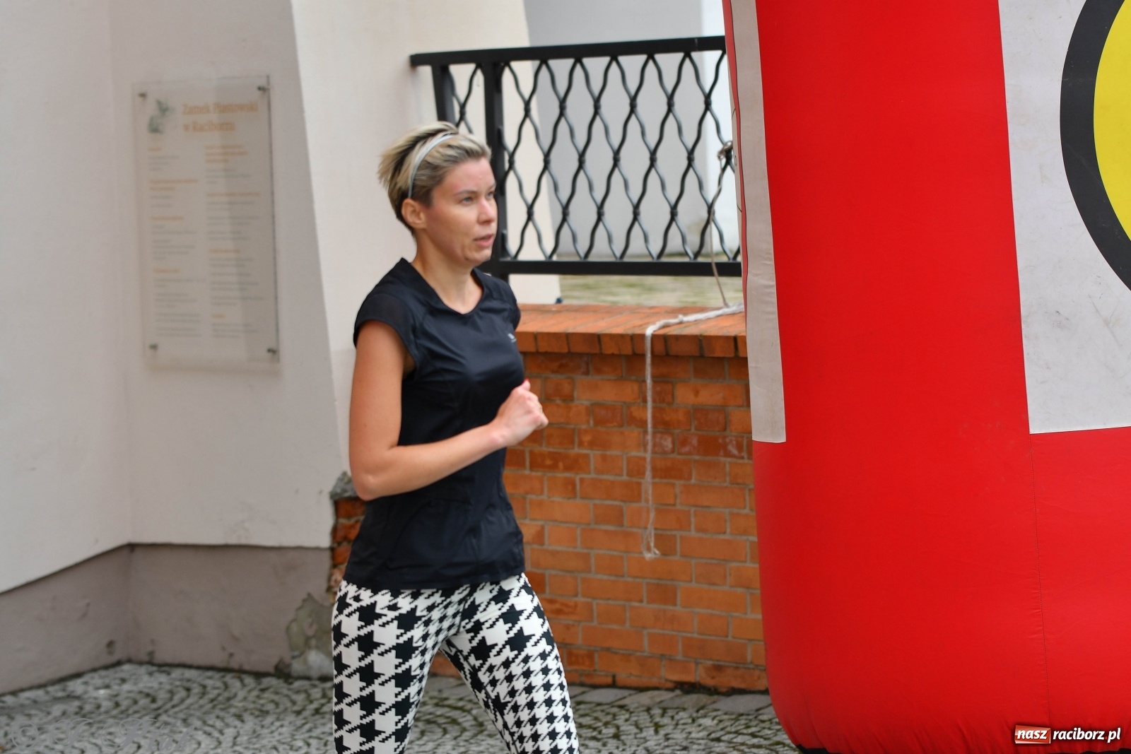 Zdjęcie w galerii na portalu naszraciborz.pl: Raciborski Bieg po niezależność  wiadomości z regionu