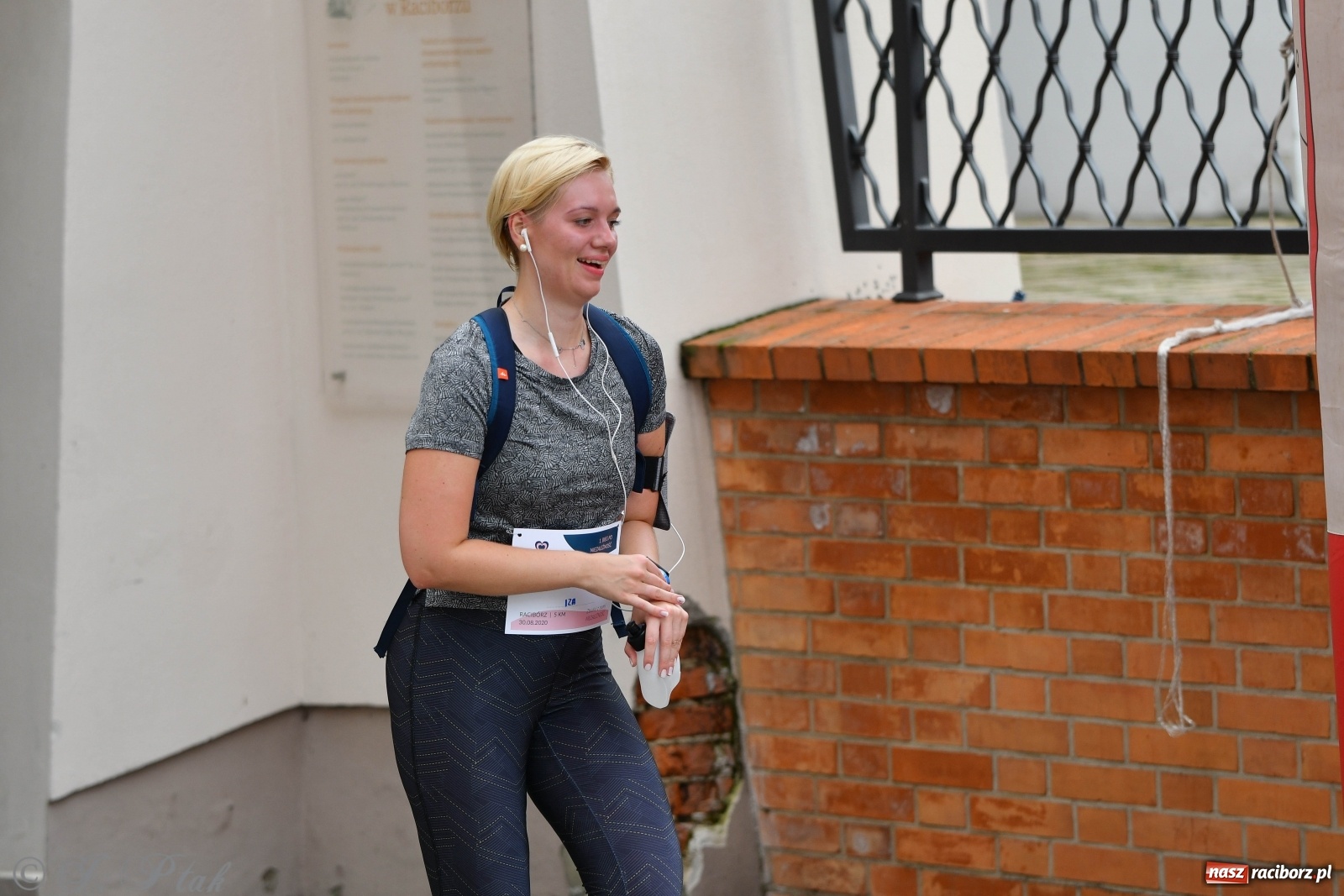 Zdjęcie w galerii na portalu naszraciborz.pl: Raciborski Bieg po niezależność  wiadomości z regionu