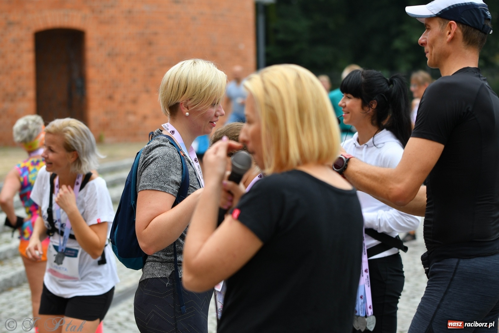 Zdjęcie w galerii na portalu naszraciborz.pl: Raciborski Bieg po niezależność  wiadomości z regionu