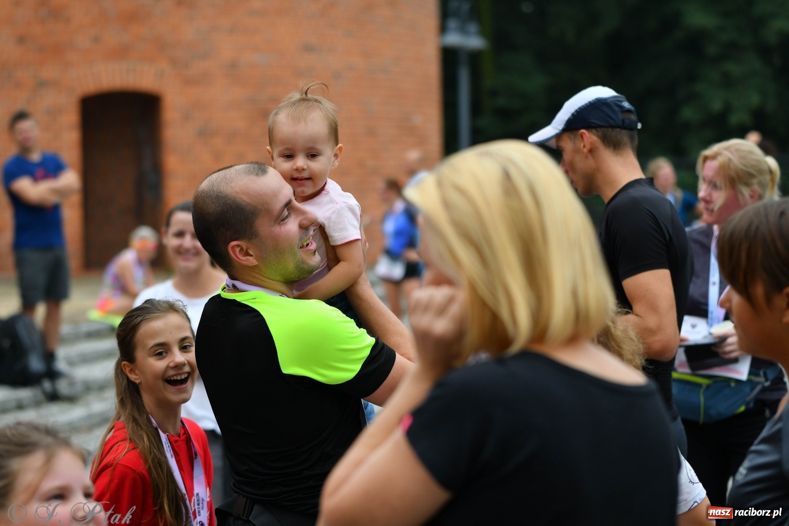 Zdjęcie w galerii na portalu naszraciborz.pl: Raciborski Bieg po niezależność  wiadomości z regionu