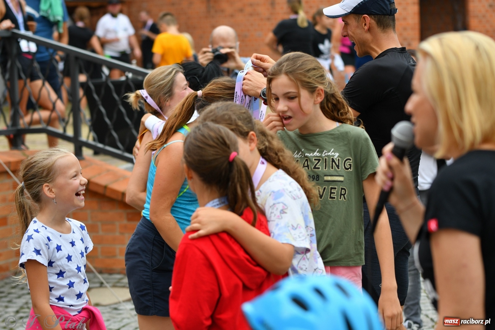 Zdjęcie w galerii na portalu naszraciborz.pl: Raciborski Bieg po niezależność  wiadomości z regionu